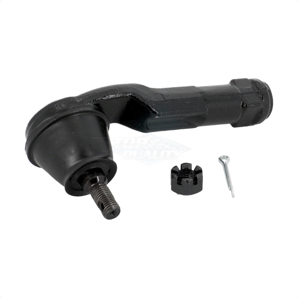 Top Quality 72-ES801505 Steering Tie Rod End for 2017-2025 Kia Seltos, Hyundai Venue, Kia Forte5 - Front Left Outer