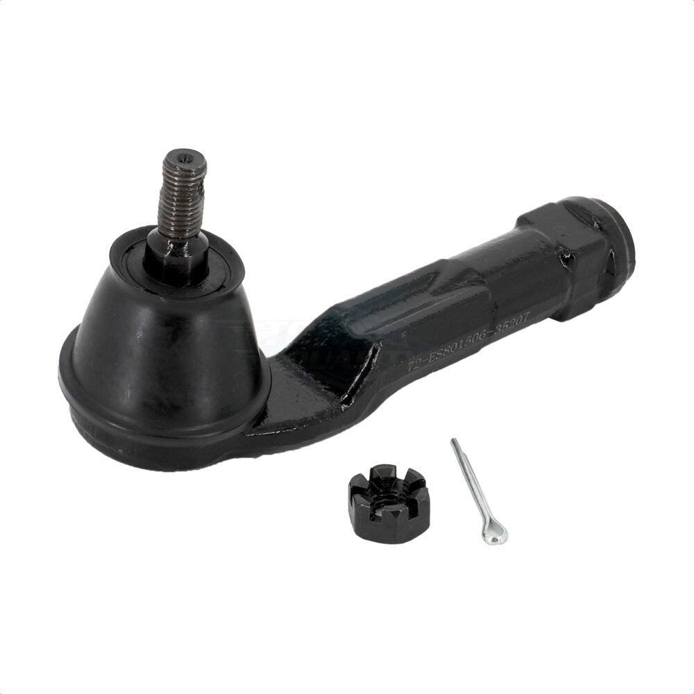 Top Quality 72-ES801506 Steering Tie Rod End for 2017-2025 Kia Seltos, Hyundai Venue, Kia Forte5 - Front Right Outer