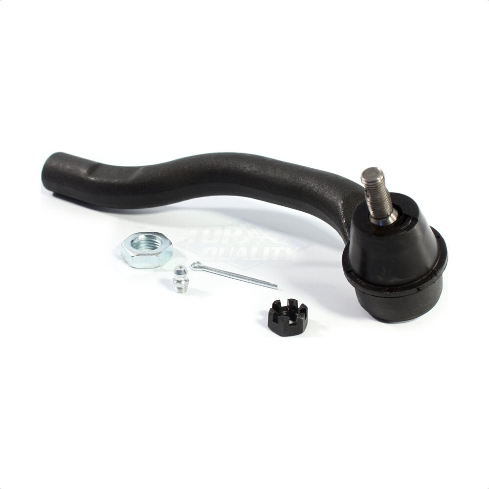 Top Quality 72-ES80288 Steering Tie Rod End for 2003-2008 Acura TSX, Honda Accord - Front Left Outer