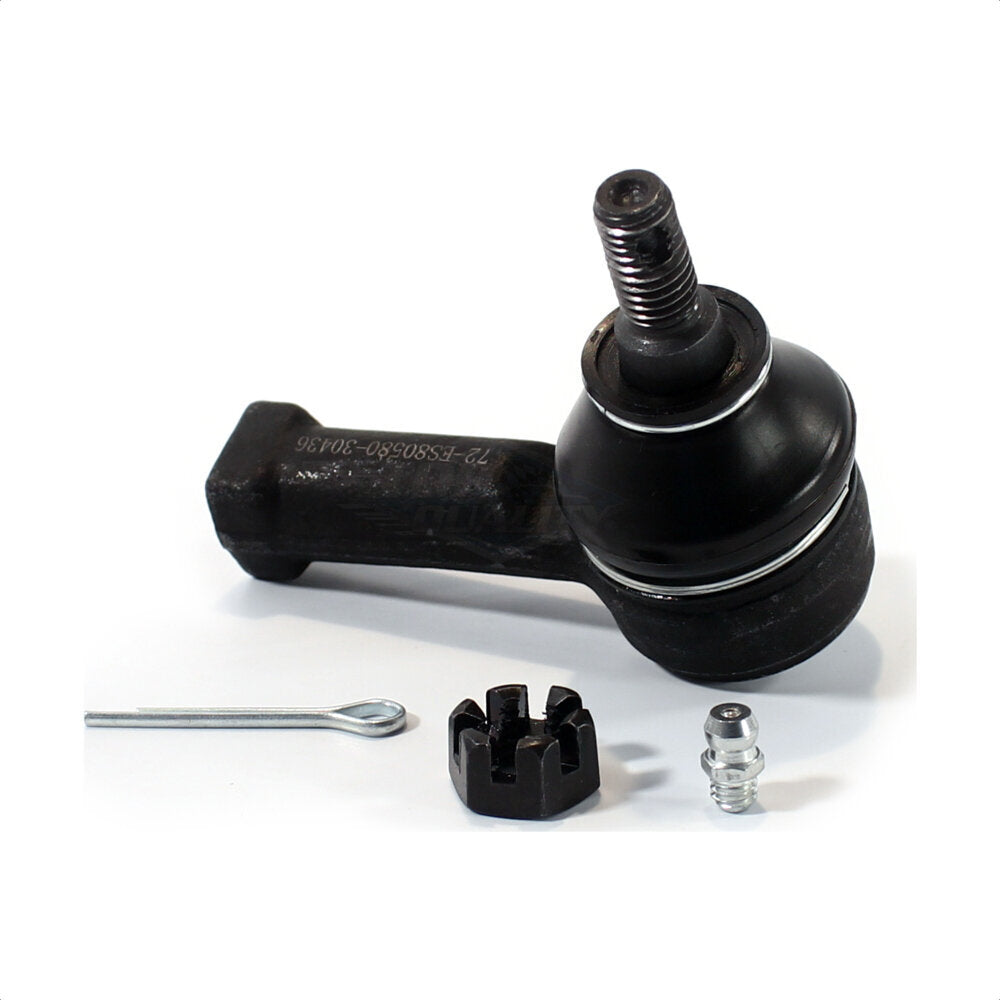 Top Quality 72-ES80580 Steering Tie Rod End for 2006-2007 Ford Focus - Front Outer