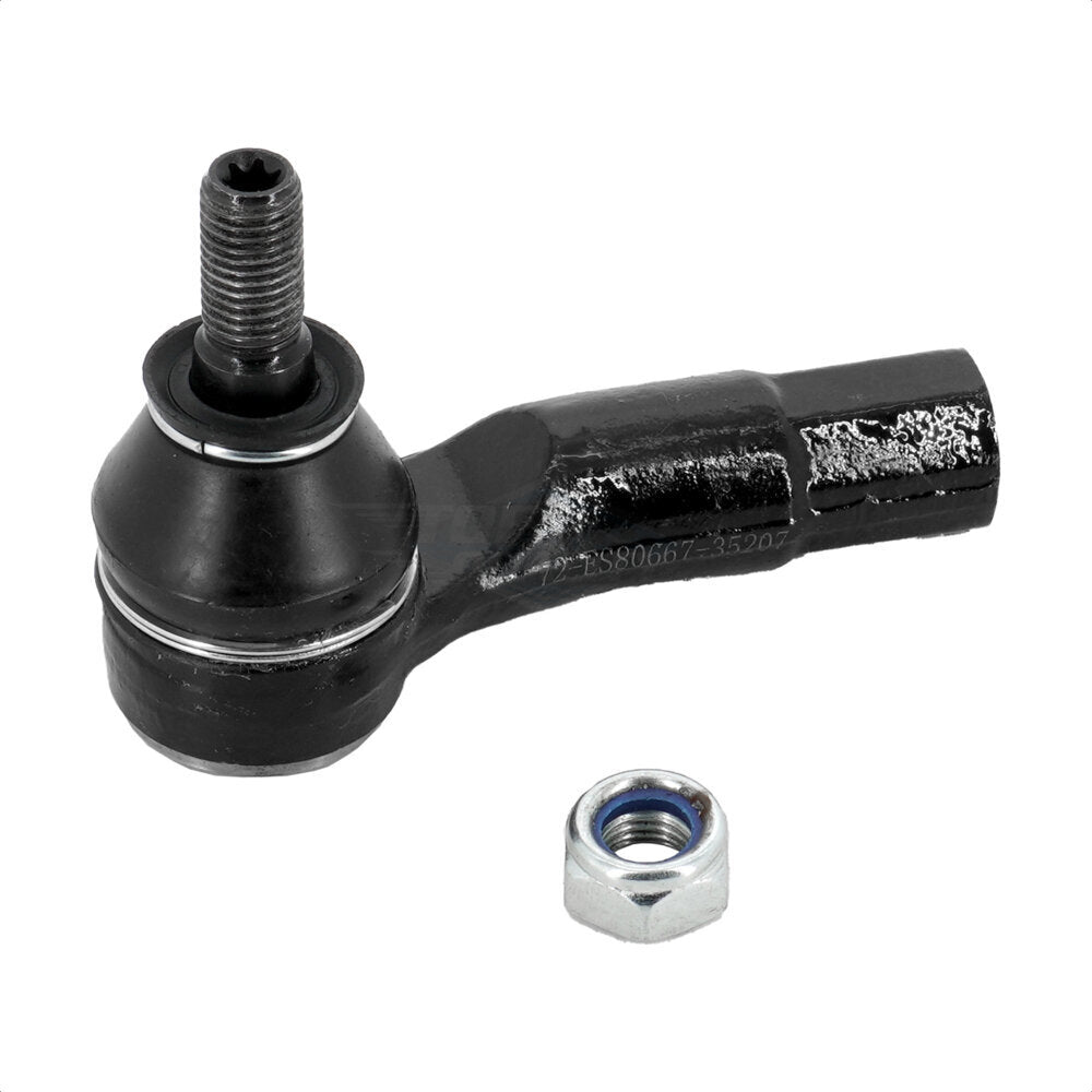 Top Quality 72-ES80667 Steering Tie Rod End for 2006-2025 Audi A3, Audi A3 Quattro, Audi RS3 - Front Right Outer
