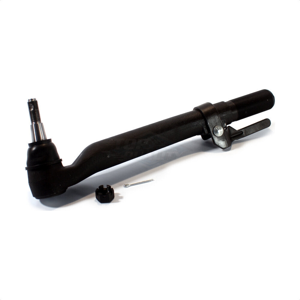 Top Quality 72-ES80754 Steering Tie Rod End for 2005-2023 Ford F-250 Super Duty, Ford F-350 Super Duty, Ford F-450 Super Duty - Front Left Outer