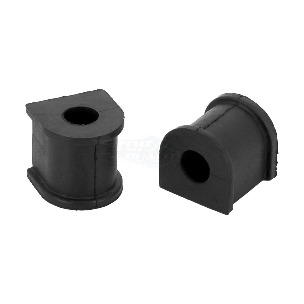 Top Quality 72-K200751 Suspension Stabilizer Bar Bushing Kit for 2006-2012 Toyota Camry, Lexus ES350, Toyota Avalon - Rear To Frame