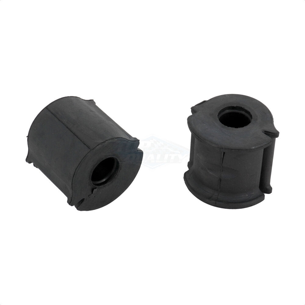 Top Quality 72-K201311 Suspension Stabilizer Bar Bushing Kit for 2007-2012 Ford Escape, Mazda Tribute, Mercury Mariner - Front To Frame