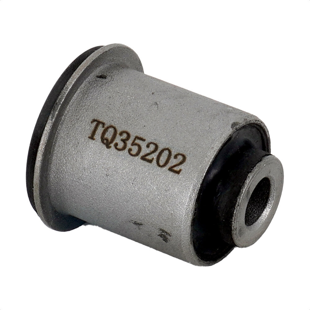 Top Quality 72-K201358 Suspension Control Arm Bushing for 2005-2013 Kia Forte5, Hyundai Elantra, Kia Forte - Front Lower Rearward