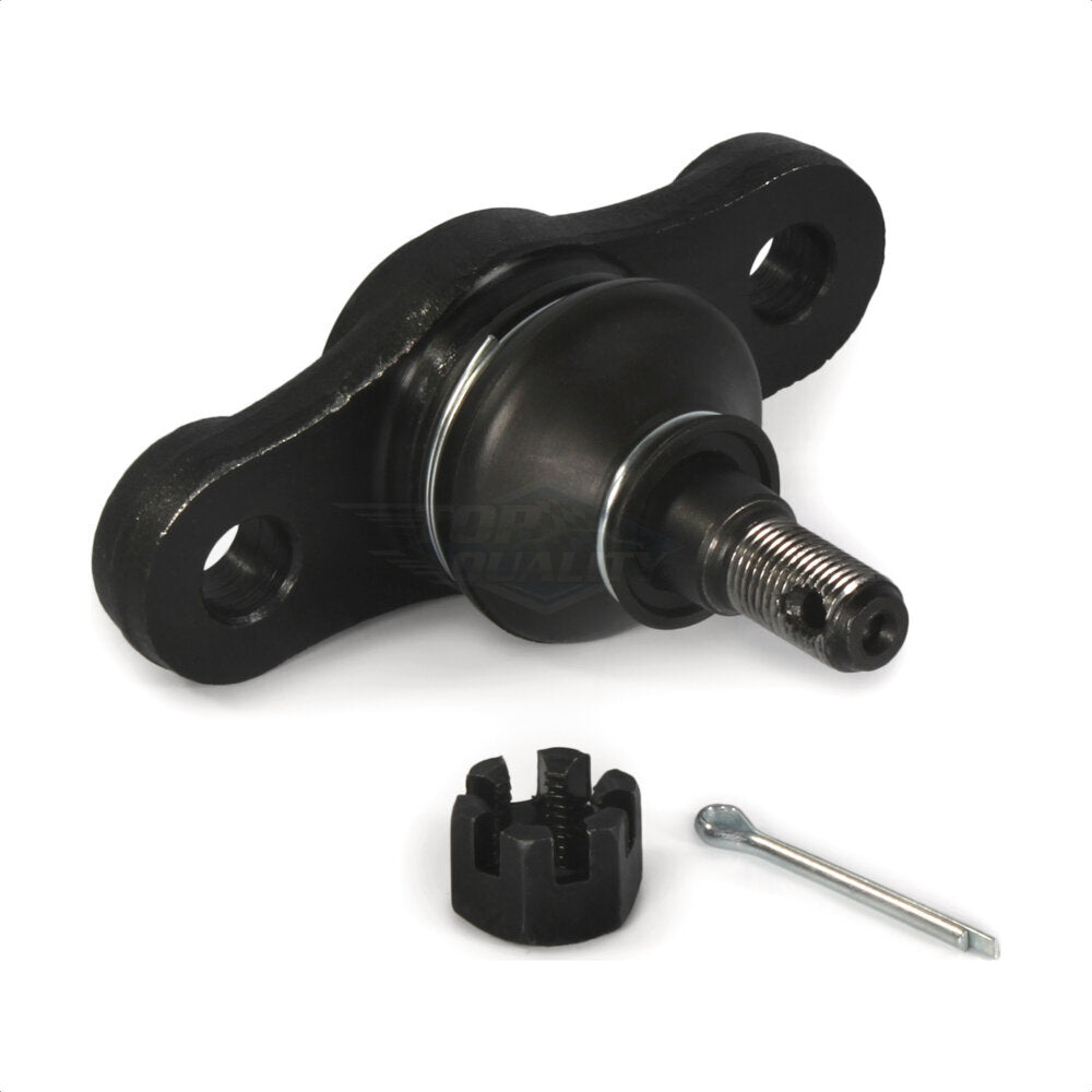 Top Quality 72-K500074 Suspension Ball Joint for 2006-2013 Kia Forte5, Hyundai Elantra, Kia Forte - Front Lower
