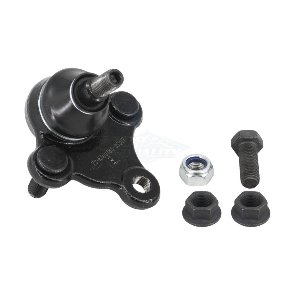 Top Quality 72-K500385 Suspension Ball Joint for 2017-2024 Hyundai Kona N, Kia Forte5, Kia Forte - Front Left Lower