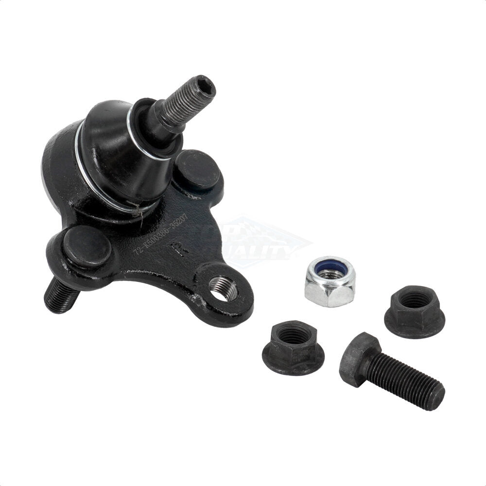 Top Quality 72-K500386 Suspension Ball Joint for 2017-2024 Hyundai Kona N, Kia Forte5, Kia Forte - Front Right Lower