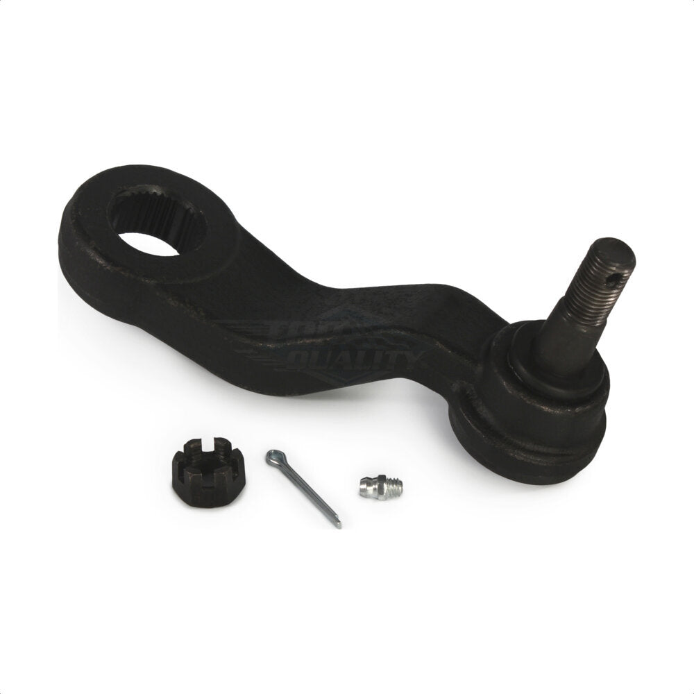 Top Quality 72-K6536 Steering Pitman Arm for 1999-2008 Chevrolet Silverado 1500 Classic, Chevrolet Silverado 1500 HD Classic, Chevrolet Silverado 2500 HD Classic - Front