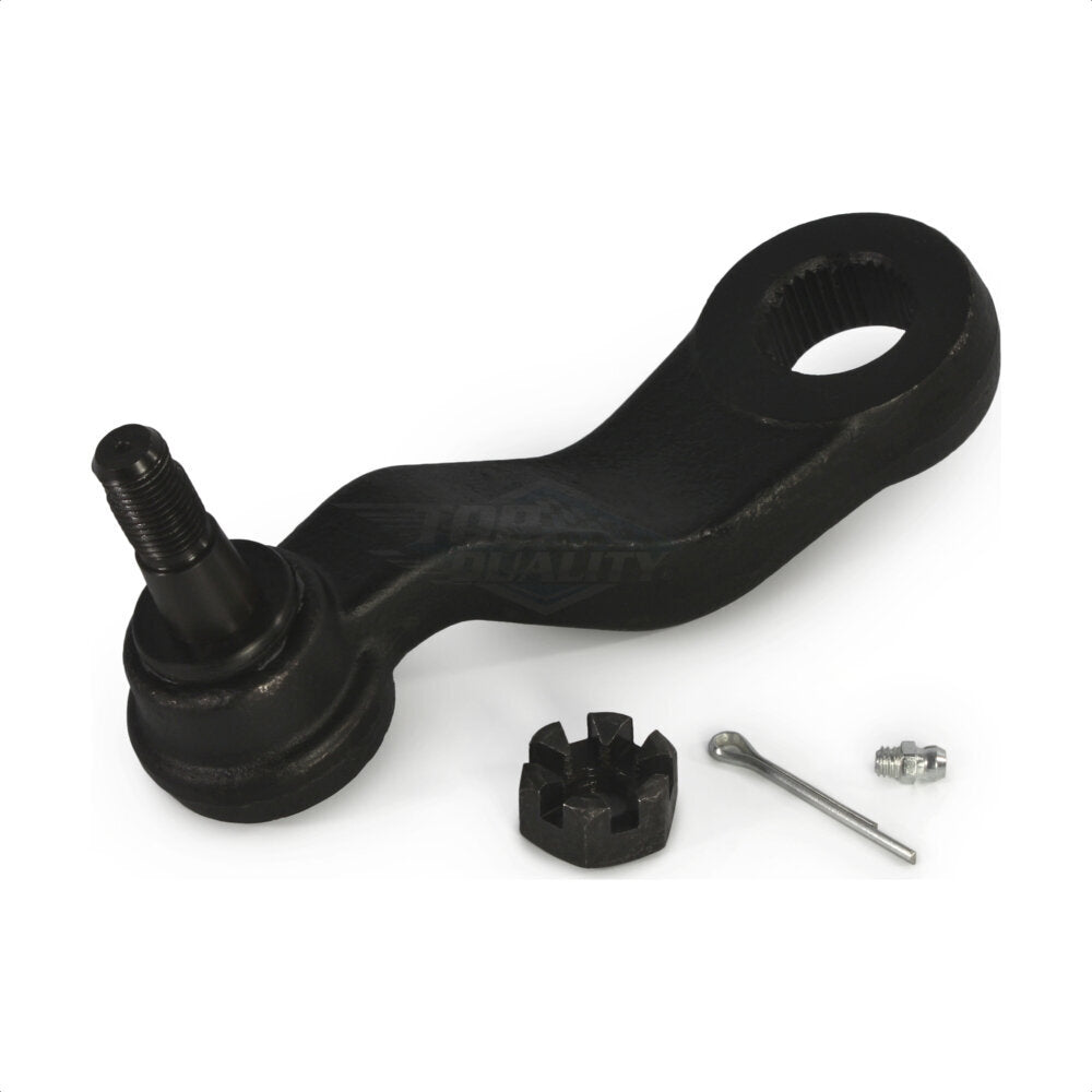 Top Quality 72-K6654 Steering Pitman Arm for 1999-2022 Chevrolet Express 2500, Chevrolet Express 3500, Chevrolet Express 4500 - Front