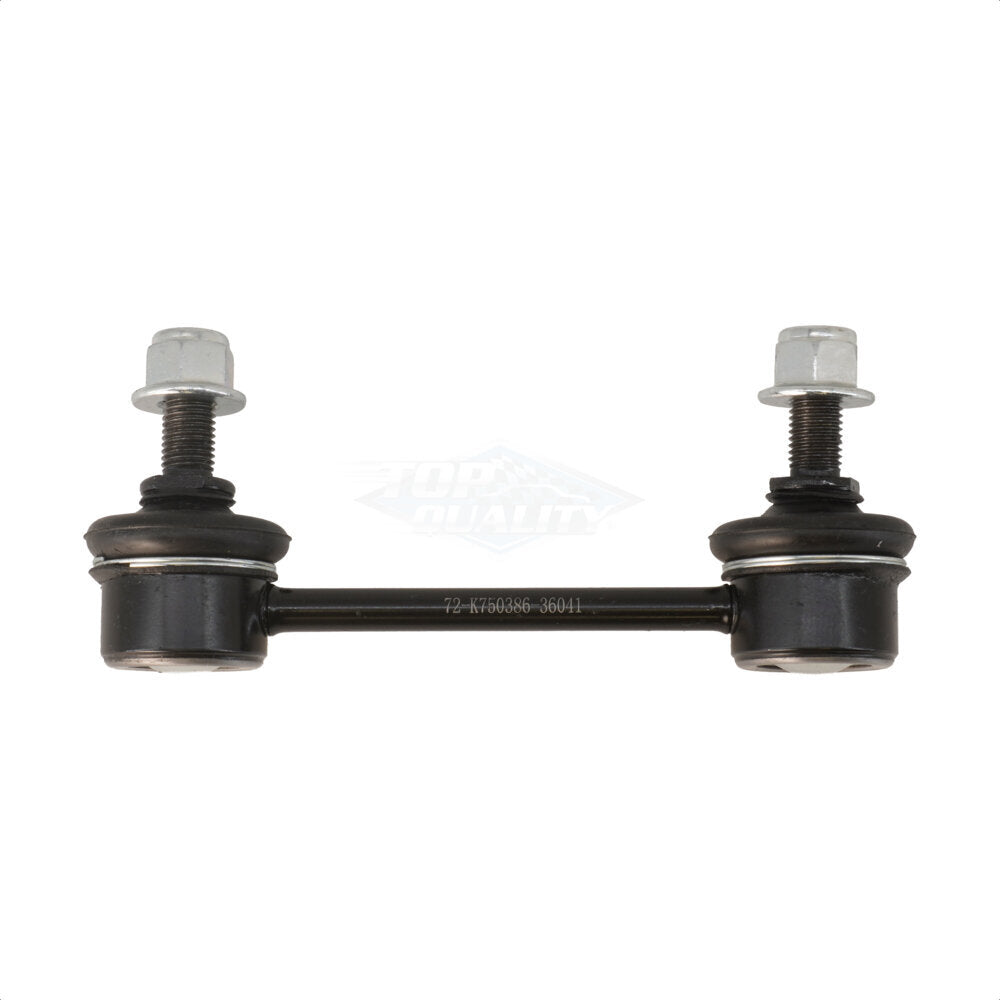 Top Quality 72-K750386 Suspension Stabilizer Bar Link Kit for 2005-2006 Nissan X-Trail - Rear