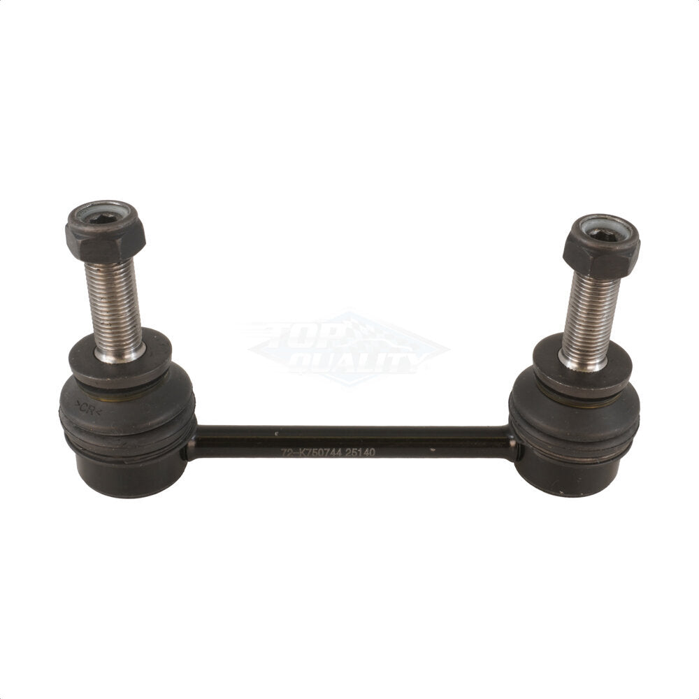 Top Quality 72-K750744 Suspension Stabilizer Bar Link Kit for 2013-2025 Ford Police Responder Hybrid, Ford SSV Plug-In Hybrid, Lincoln Nautilus - Rear