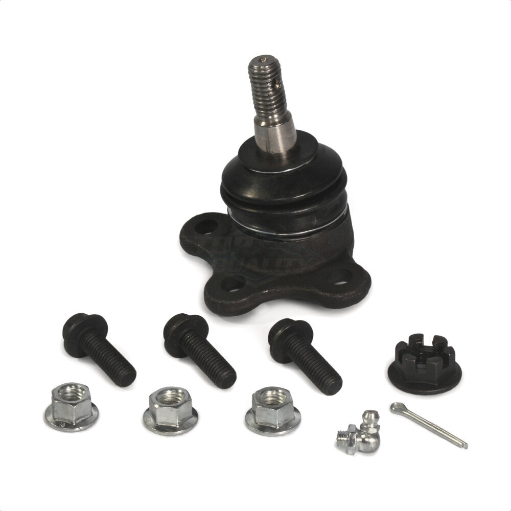 Top Quality 72-K80984 Suspension Ball Joint for 2004-2012 GMC Canyon, Chevrolet Colorado, Isuzu i-370 - Front Upper