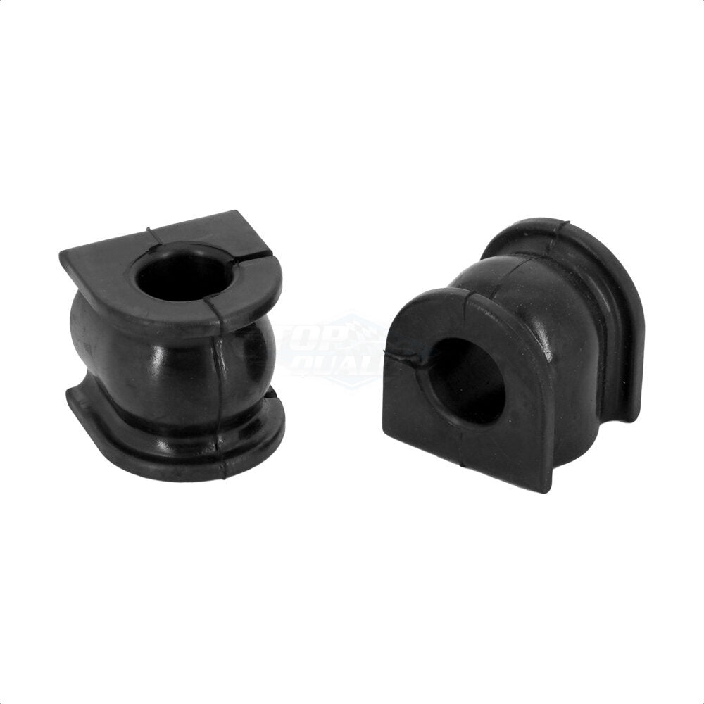 Top Quality 72-K90559 Suspension Stabilizer Bar Bushing Kit for 2001-2020 Acura MDX, Acura ZDX, Honda Ridgeline - Front To Frame