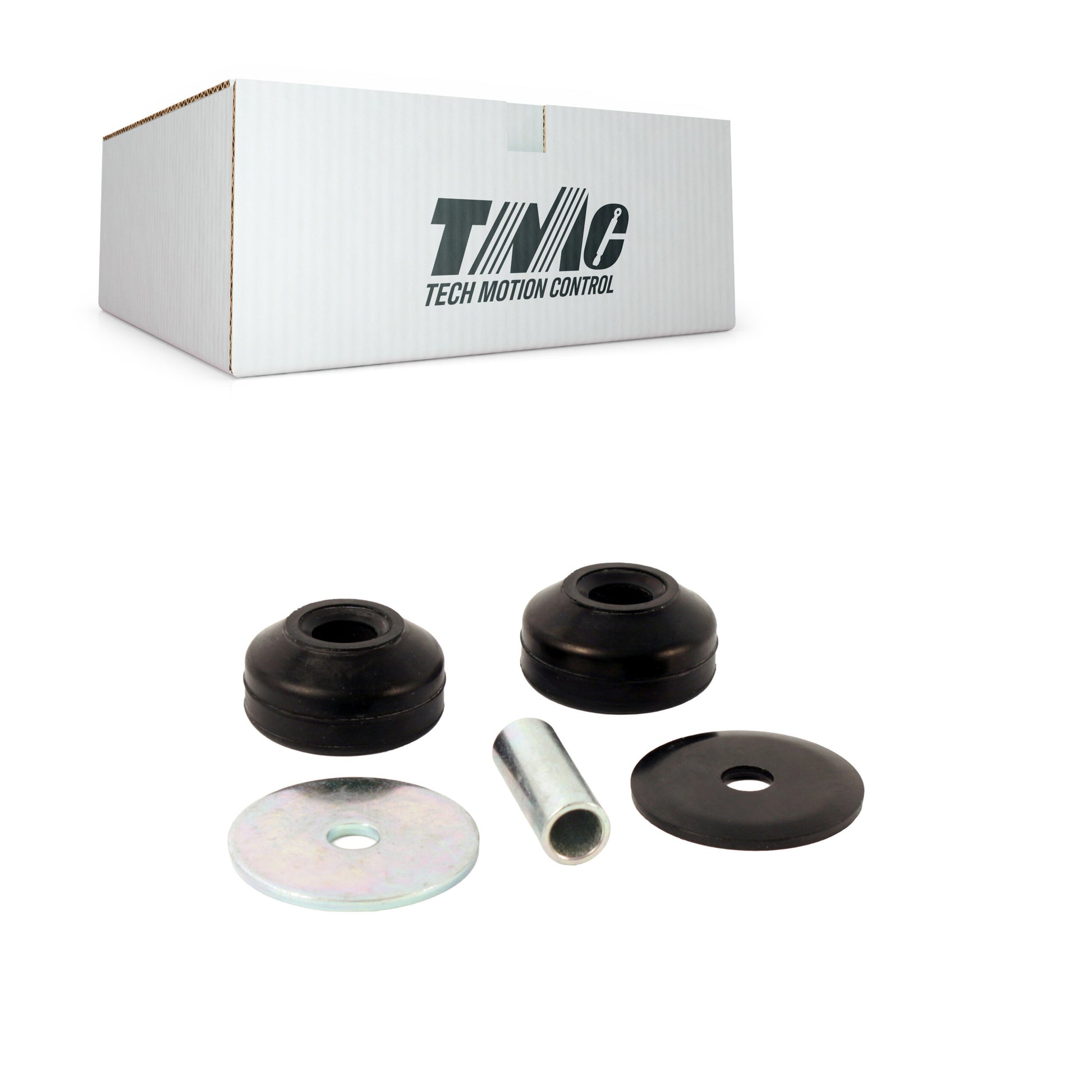 Top Quality 73-901940 Suspension Shock Mounting Kit for 1983-2015 Honda Crosstour, Honda Accord Crosstour, Honda Ridgeline - Front, Rear