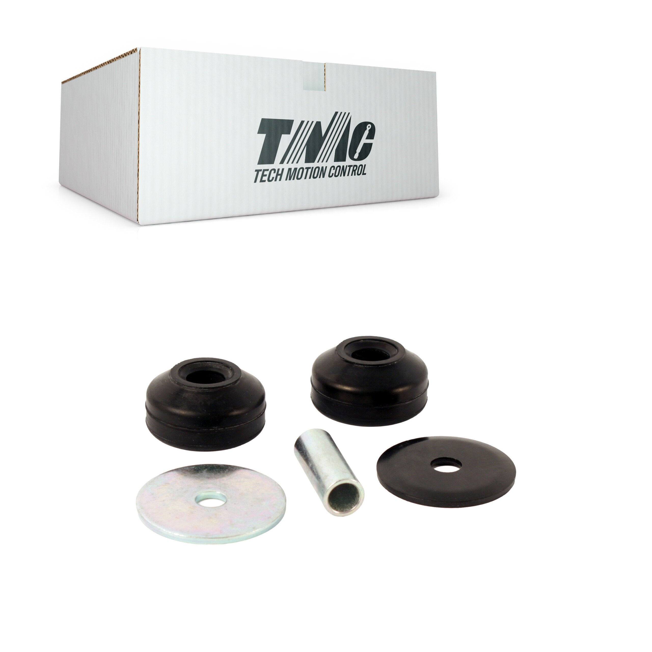 Top Quality 73-901940 Suspension Shock Mounting Kit for 1983-2015 Honda Crosstour, Honda Accord Crosstour, Honda Ridgeline - Front, Rear