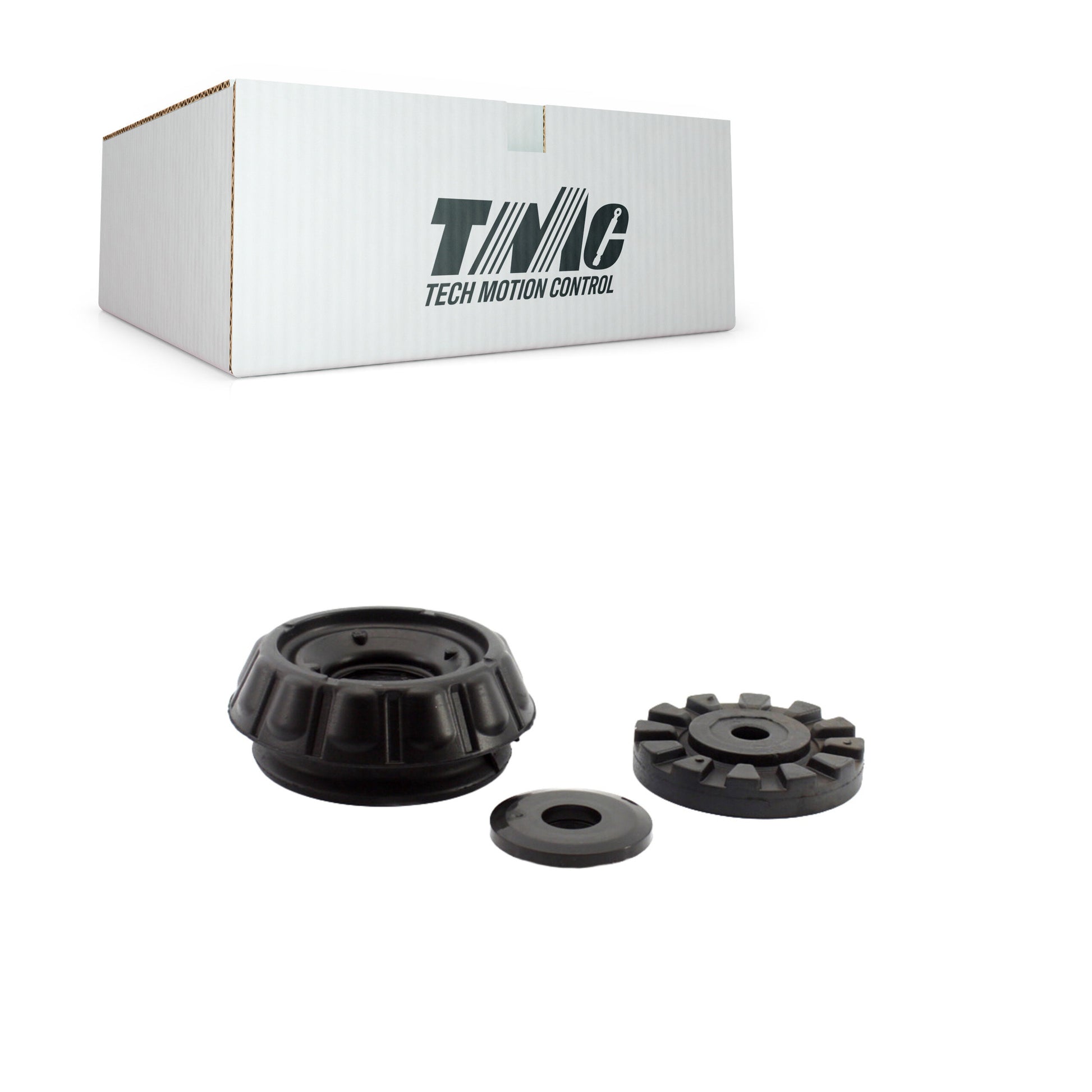 Top Quality 73-902036 Suspension Strut Mount for 2012-2017 Hyundai Accent, Kia Rio - Front
