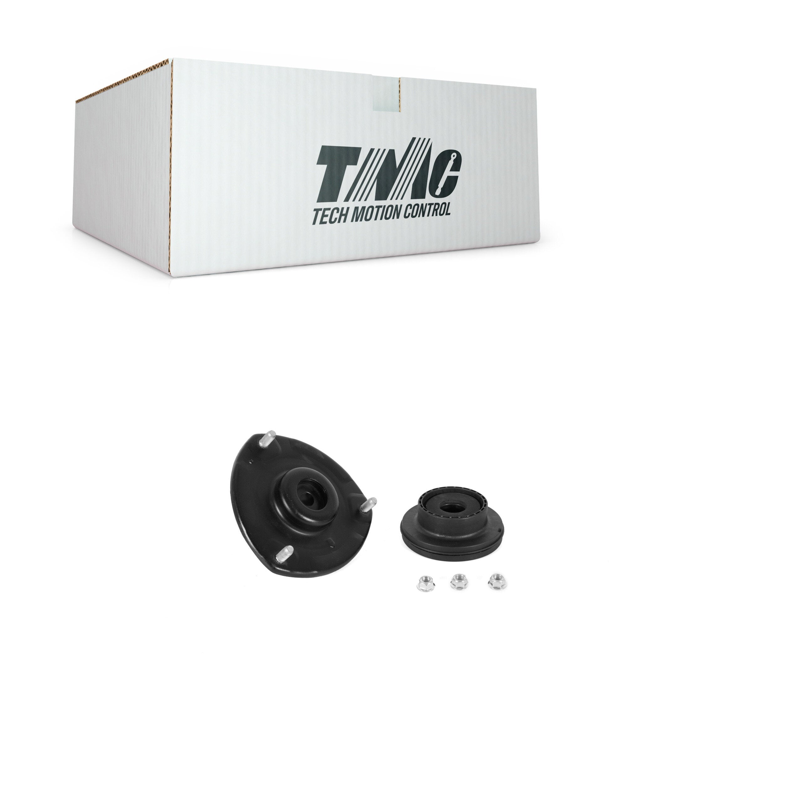 Top Quality 73-902037 Suspension Strut Hardware Kit for 2010-2013 Kia Sorento, Hyundai Santa Fe - Front