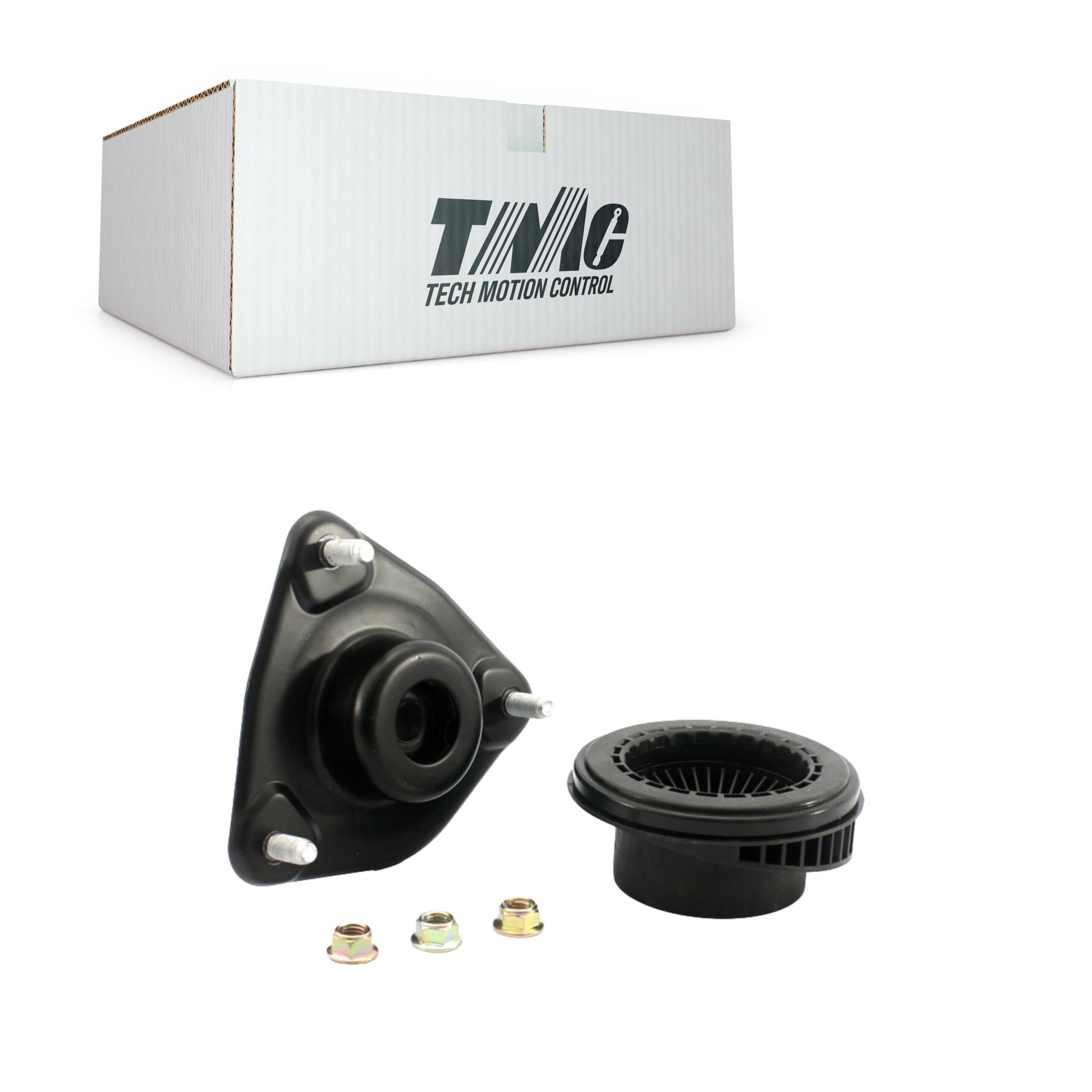 Top Quality 73-902038 Suspension Strut Hardware Kit for 2010-2013 Kia Forte5, Kia Forte, Kia Forte Koup - Front