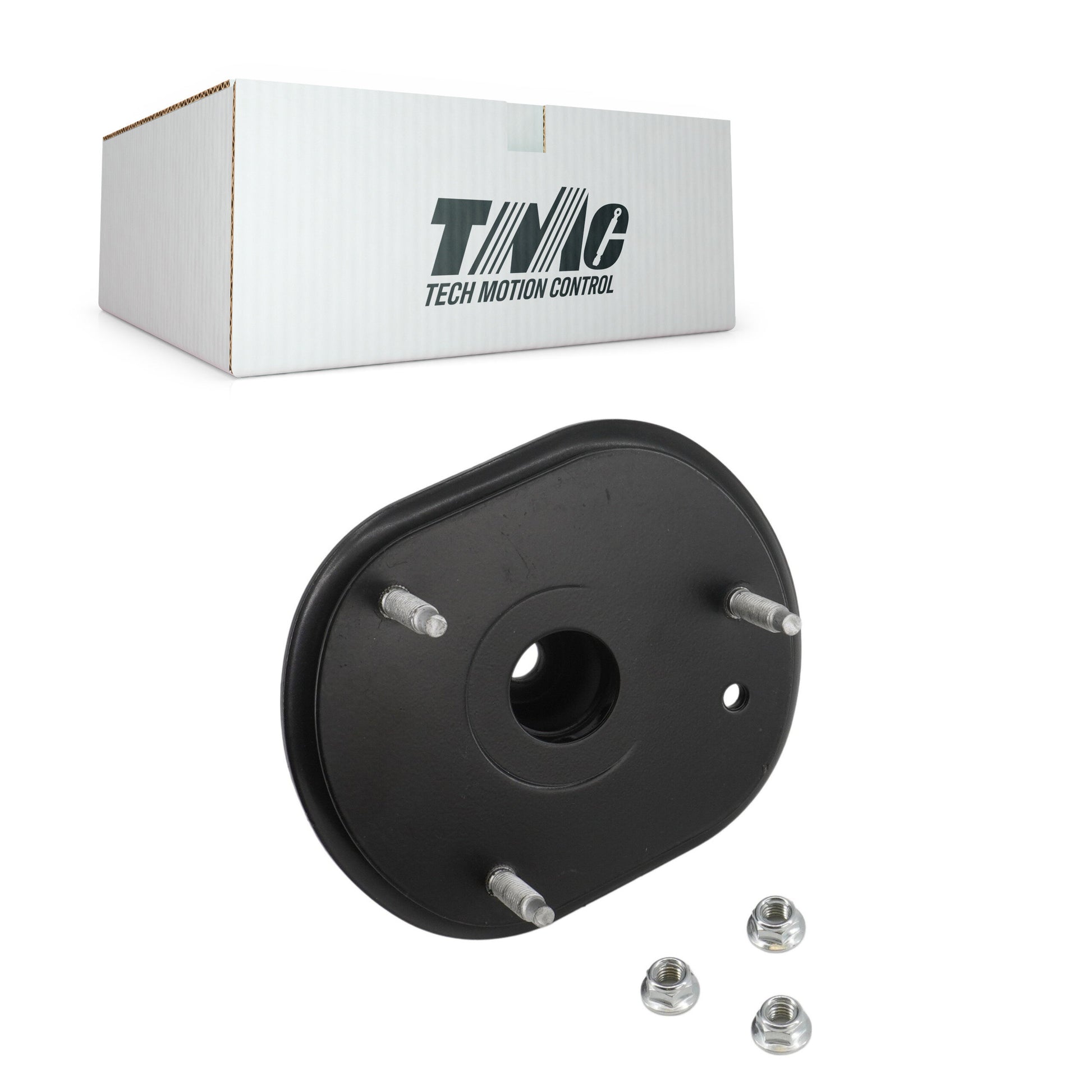 Top Quality 73-902053 Suspension Strut Mount for 2011-2025 Jeep Grand Cherokee WK, Dodge Durango, Jeep Grand Cherokee - Front