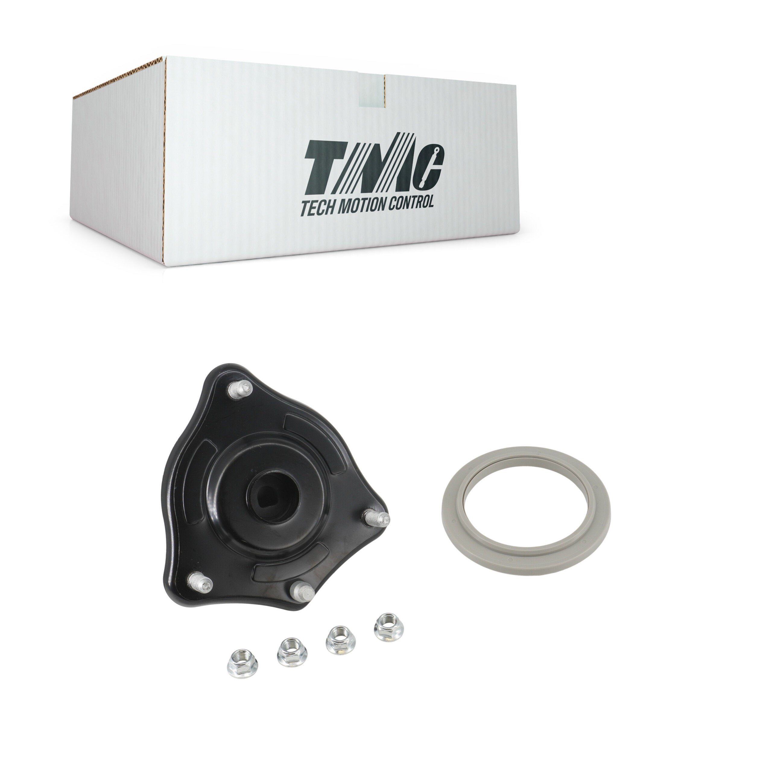 Top Quality 73-902096 Suspension Strut Mount for 2016-2022 Honda Civic, Honda Insight, Honda Accord - Front