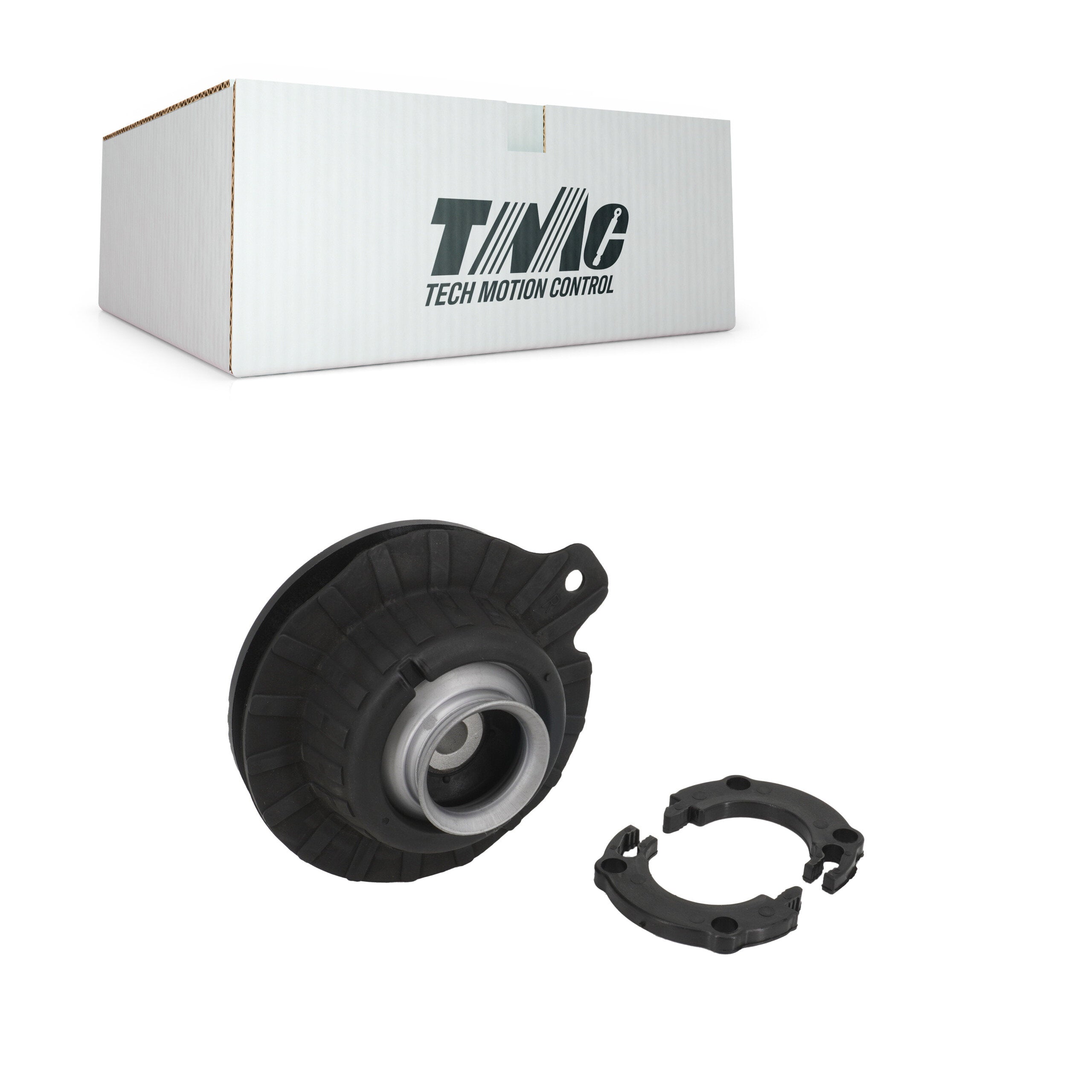 Top Quality 73-902118 Suspension Strut Mount for 2013-2023 Dodge Dart, Chrysler 200, Jeep Cherokee - Front Right