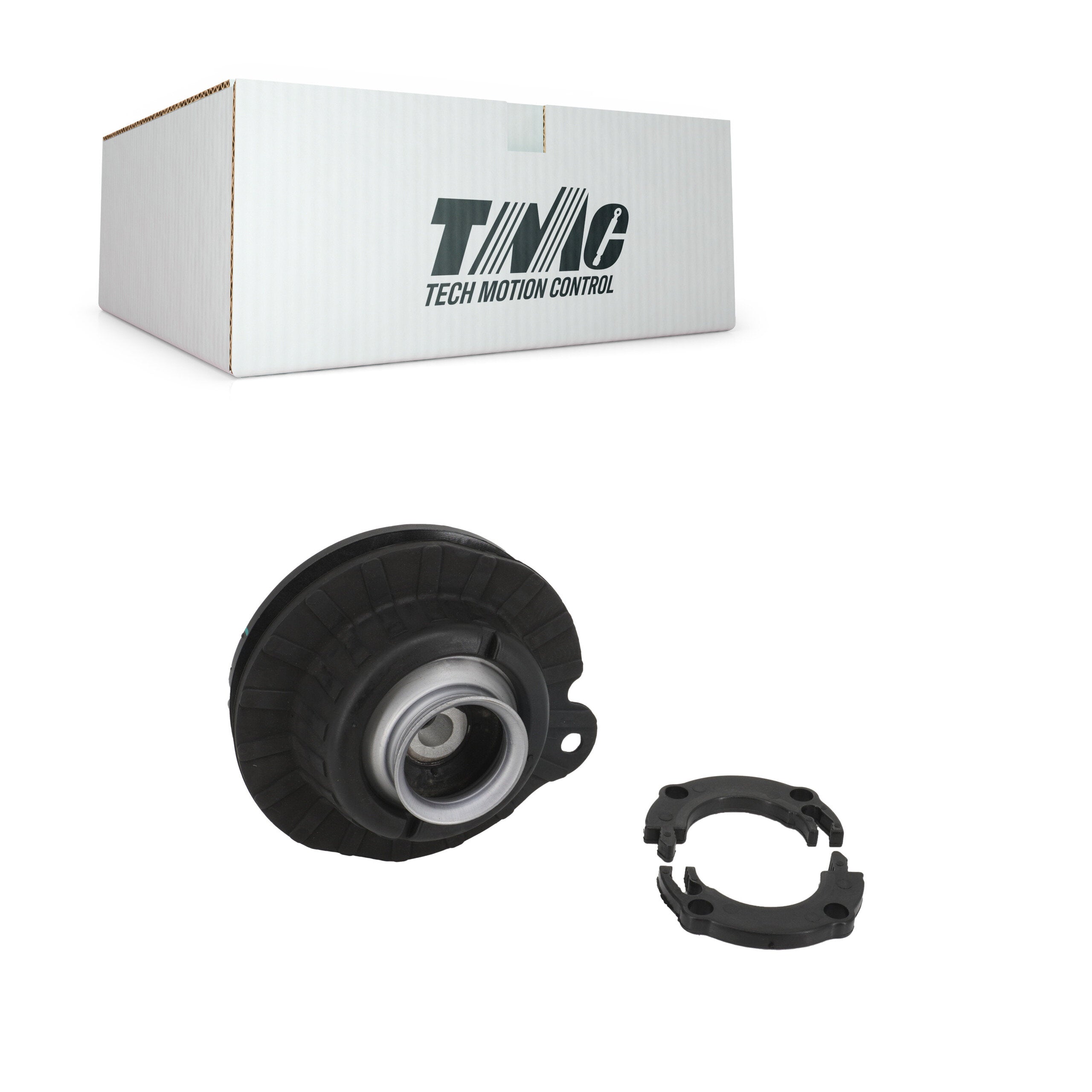 Top Quality 73-902119 Suspension Strut Mount for 2013-2023 Dodge Dart, Chrysler 200, Jeep Cherokee - Front Left