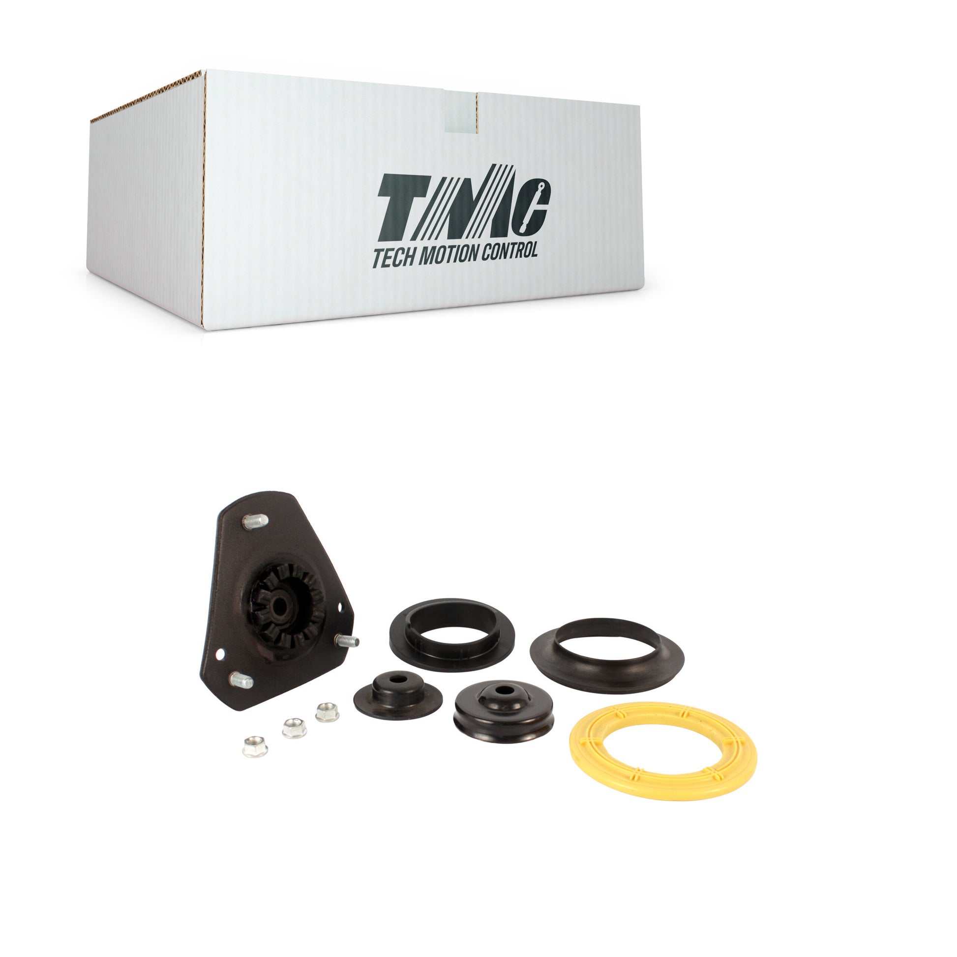 Top Quality 73-902973 Suspension Strut Hardware Kit for 1997-2016 Chevrolet Impala Limited, Buick LaCrosse, Pontiac Montana - Front