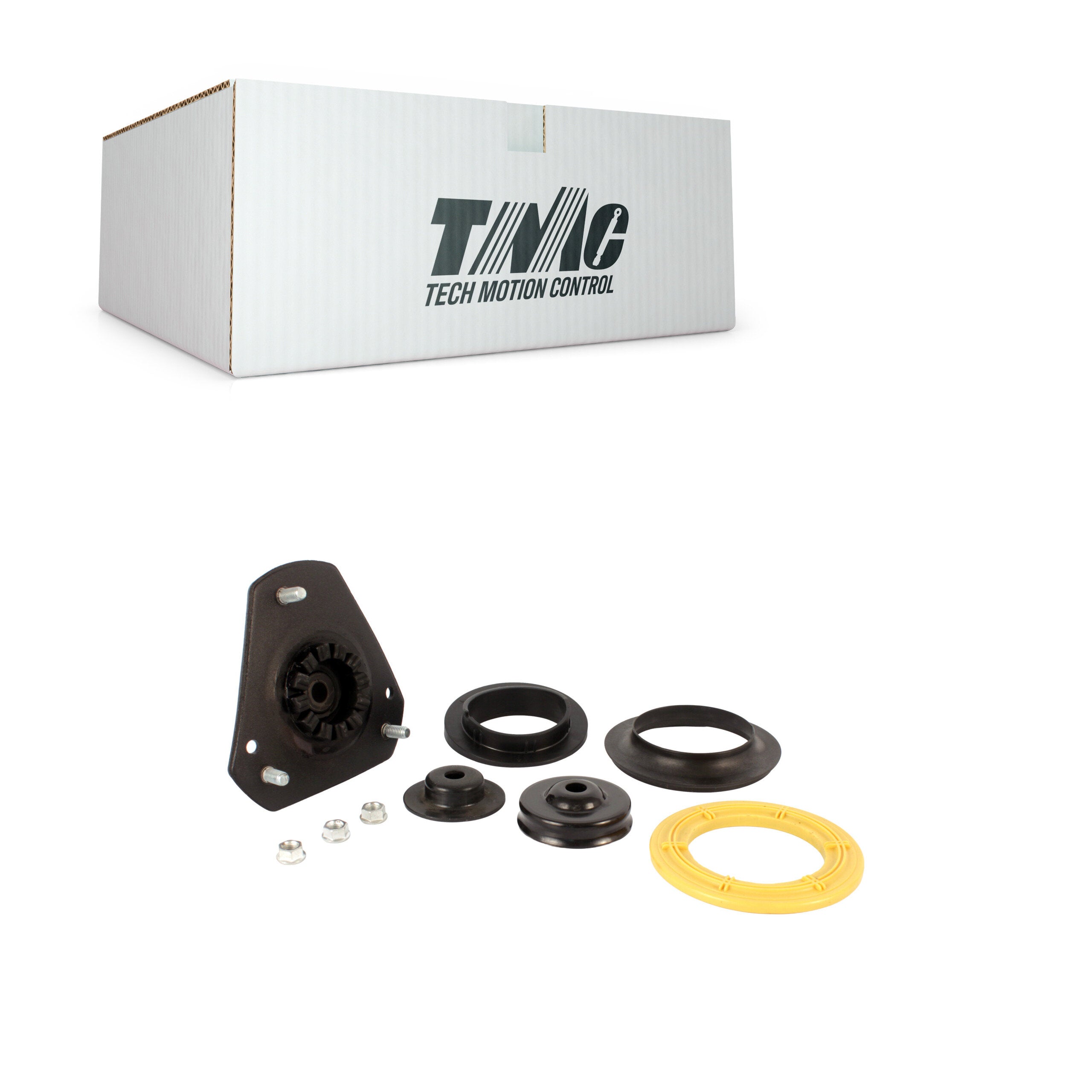 Top Quality 73-902973 Suspension Strut Hardware Kit for 1997-2016 Chevrolet Impala Limited, Buick LaCrosse, Pontiac Montana - Front