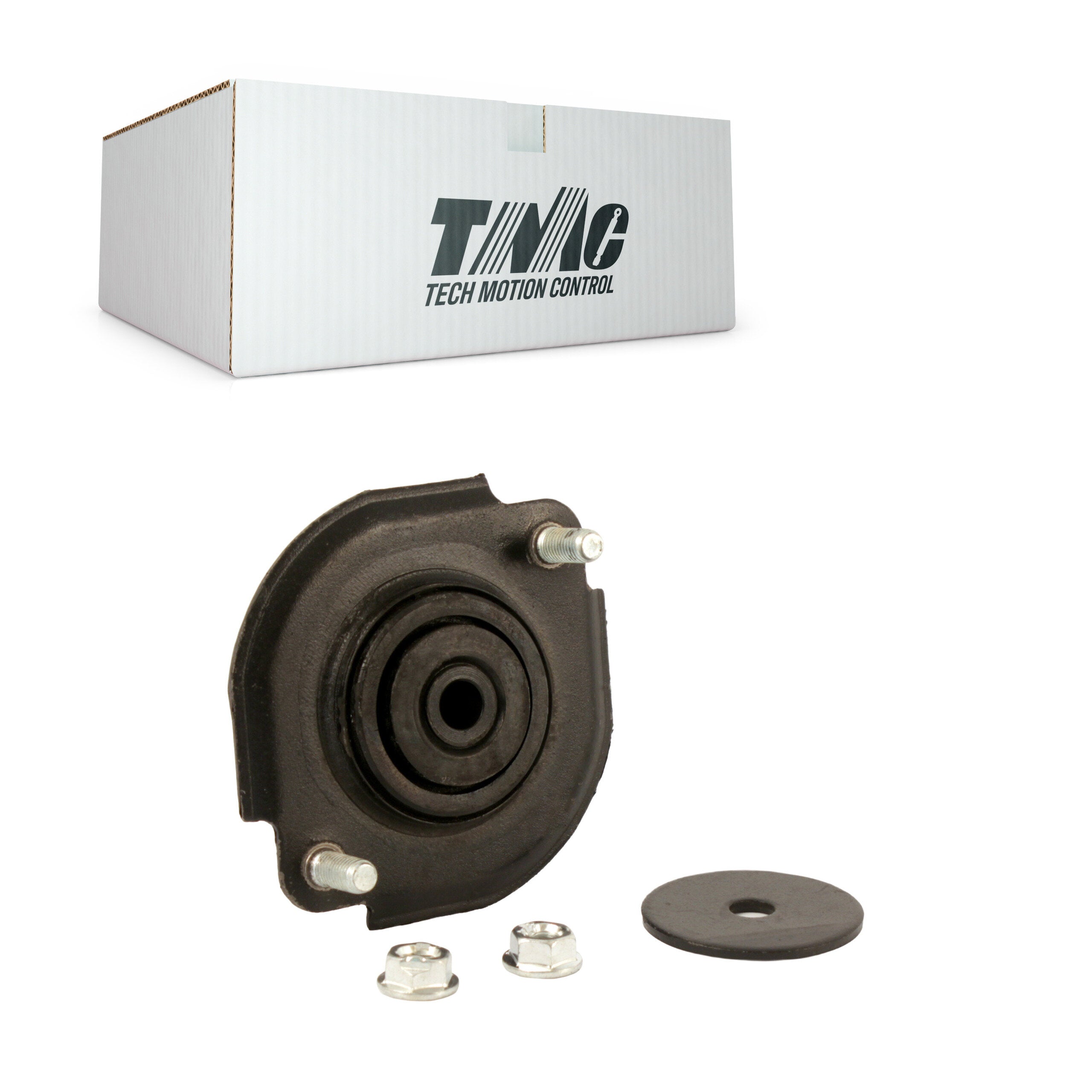 Top Quality 73-902986 Suspension Strut Hardware Kit for 1995-1999 Toyota Paseo, Toyota Tercel - Rear