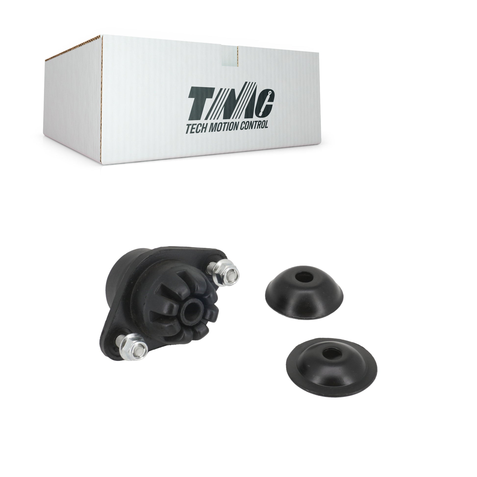 Top Quality 73-902998 Suspension Strut Mount for 1995-2011 Buick Lucerne, Cadillac DTS, Pontiac Bonneville - Rear