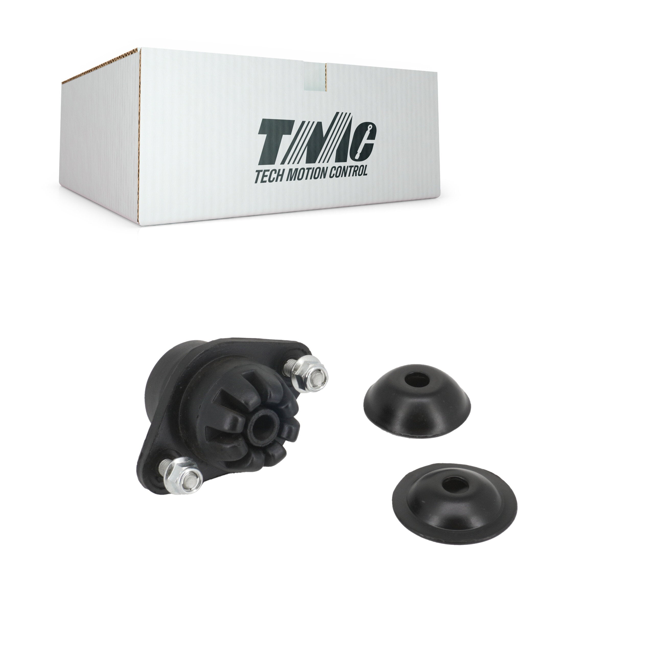 Top Quality 73-902998 Suspension Strut Mount for 1995-2011 Buick Lucerne, Cadillac DTS, Pontiac Bonneville - Rear