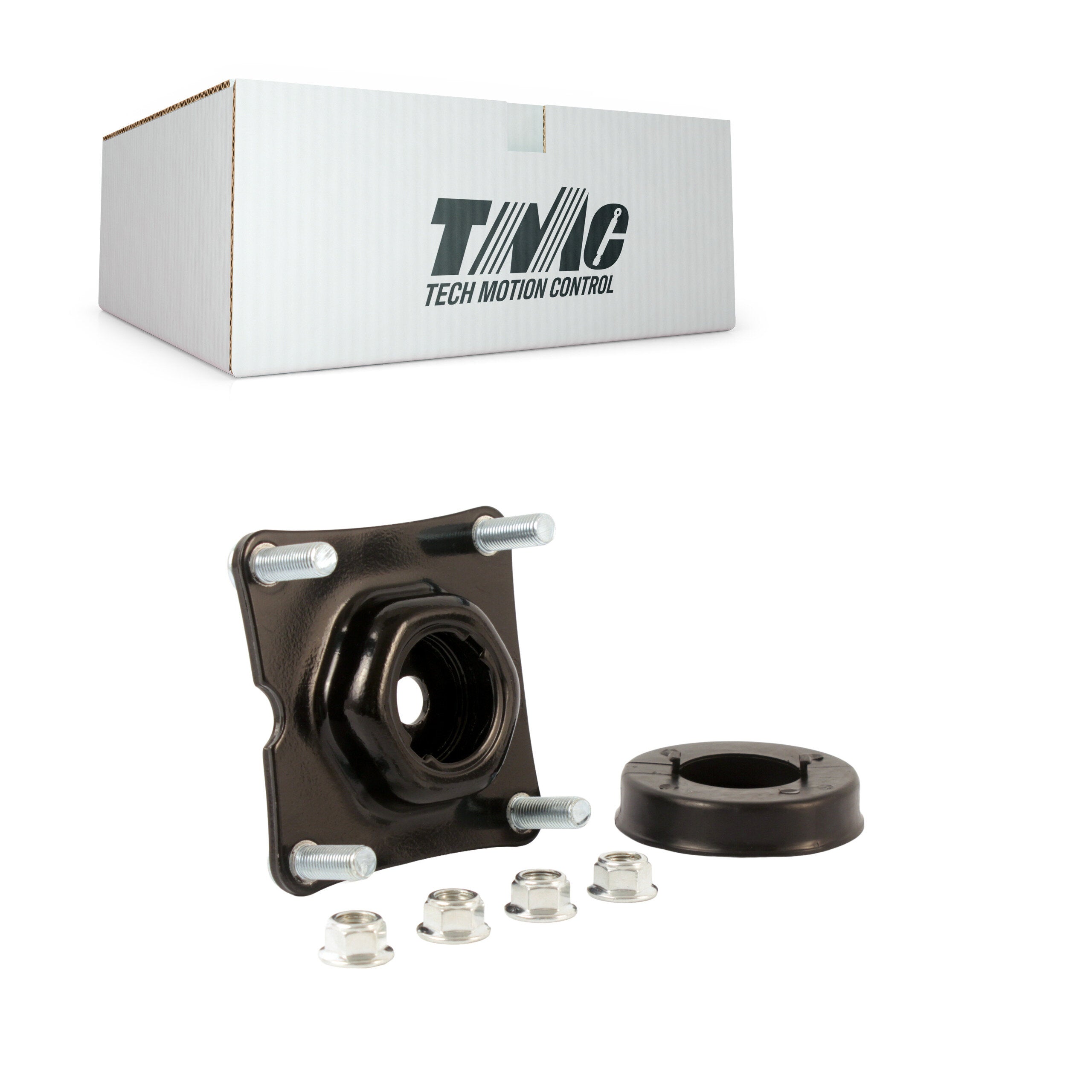 Top Quality 73-904938 Suspension Strut Hardware Kit for 2001-2012 Mazda Tribute, Mercury Mariner, Ford Escape - Front