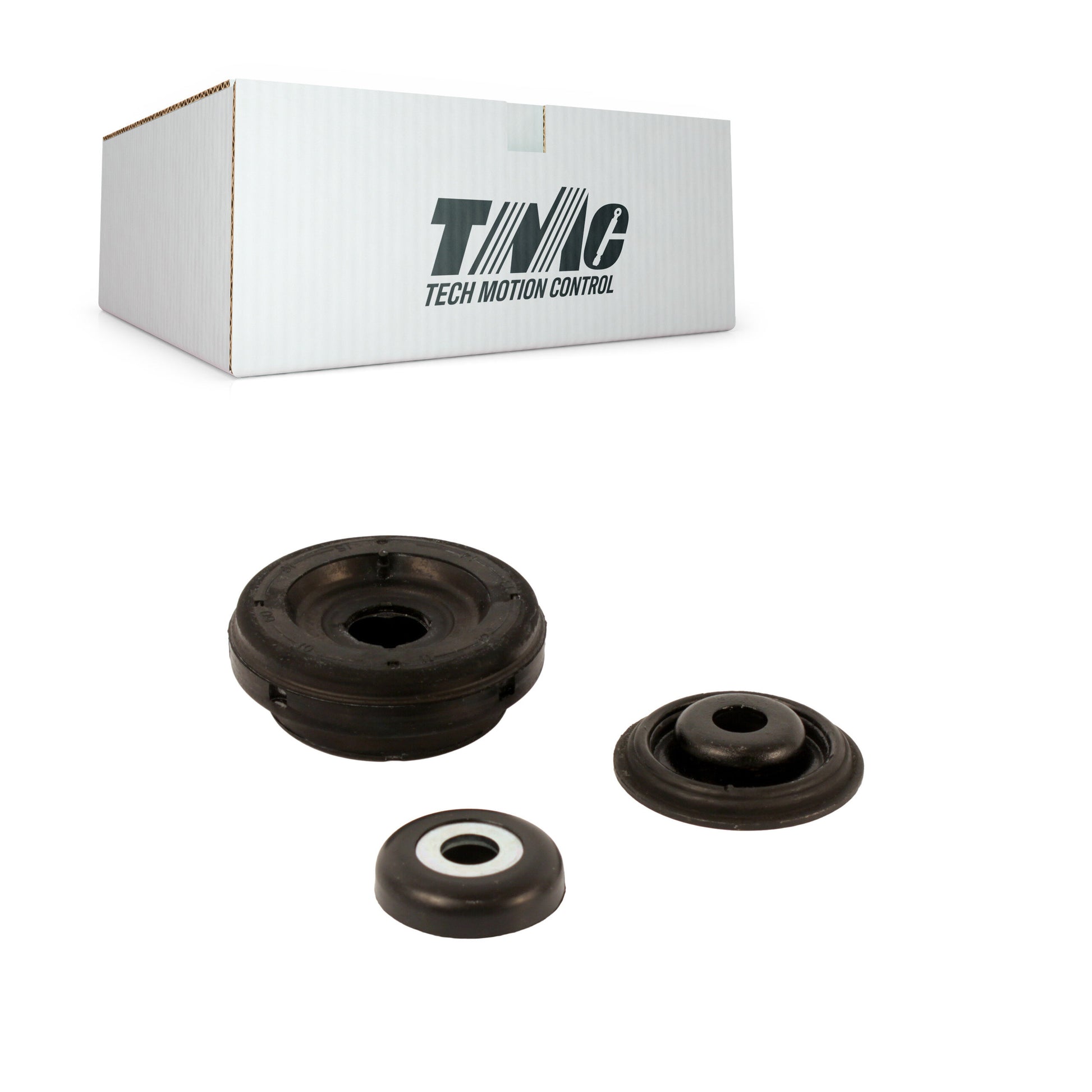 Top Quality 73-905906 Suspension Strut Hardware Kit for 2004-2011 Pontiac G3, Chevrolet Aveo5, Pontiac Wave - Front
