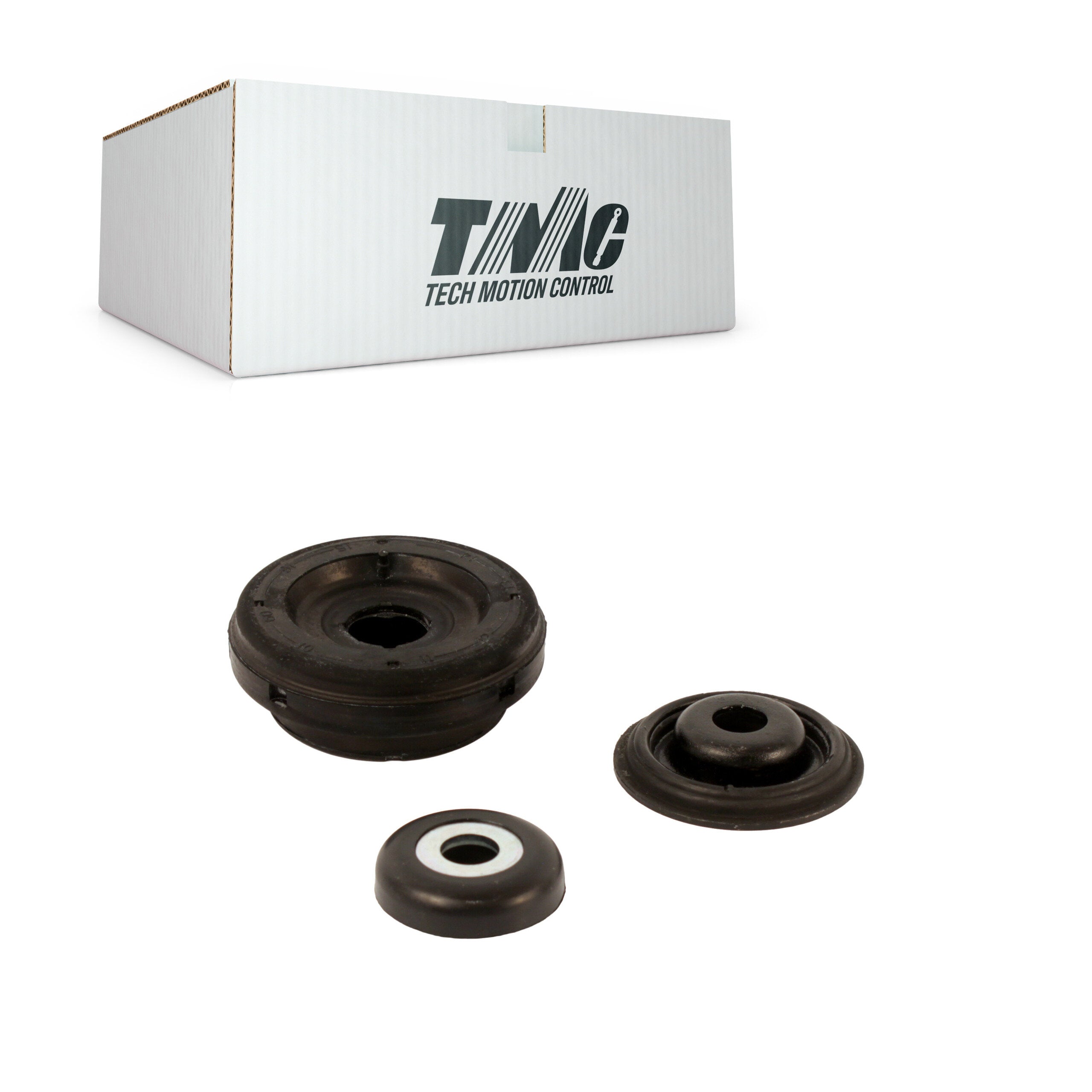 Top Quality 73-905906 Suspension Strut Hardware Kit for 2004-2011 Pontiac G3, Chevrolet Aveo5, Pontiac Wave - Front