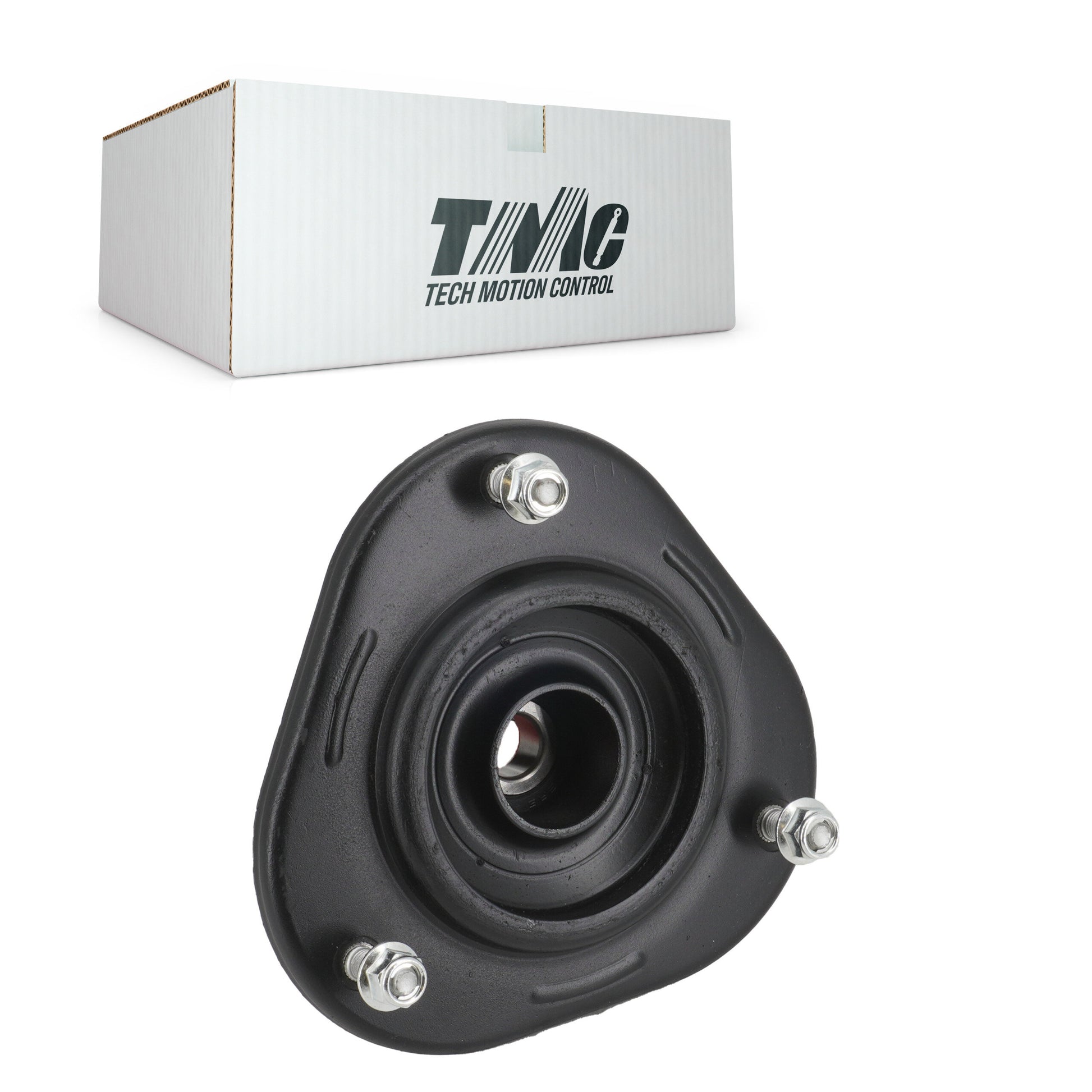 Top Quality 73-905912 Suspension Strut Mount for 1988-2002 Chevrolet Prizm, Toyota Corolla, Geo Prizm - Front