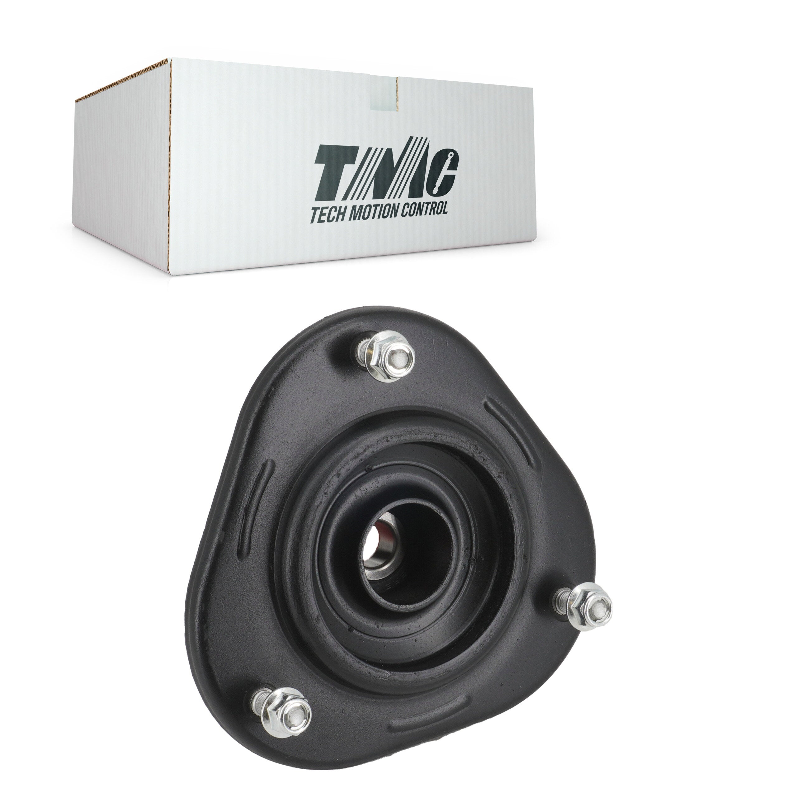 Top Quality 73-905912 Suspension Strut Mount for 1988-2002 Chevrolet Prizm, Toyota Corolla, Geo Prizm - Front