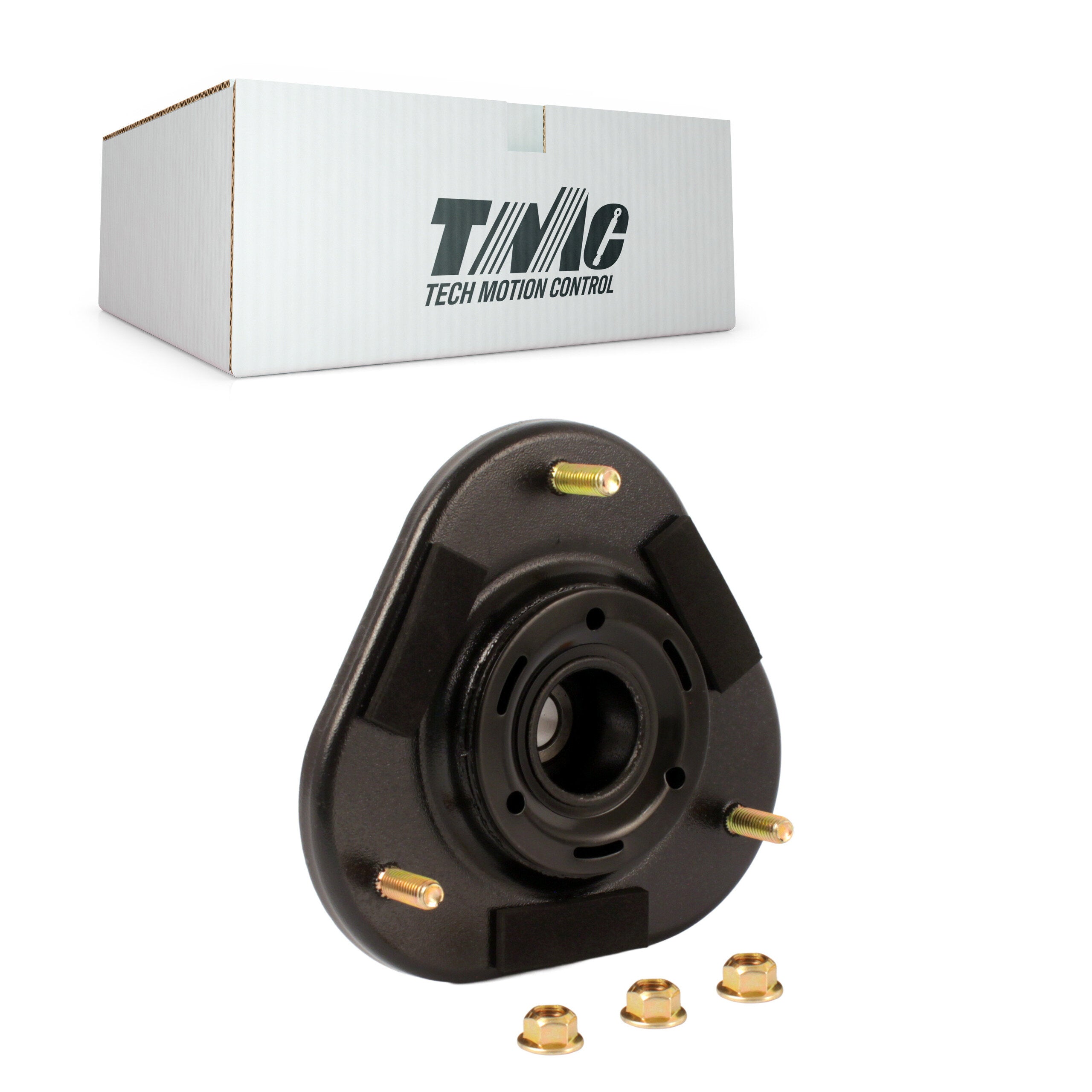 Top Quality 73-905957 Suspension Strut Hardware Kit for 2000-2009 Toyota Prius, Toyota Corolla, Toyota MR2 Spyder - Front