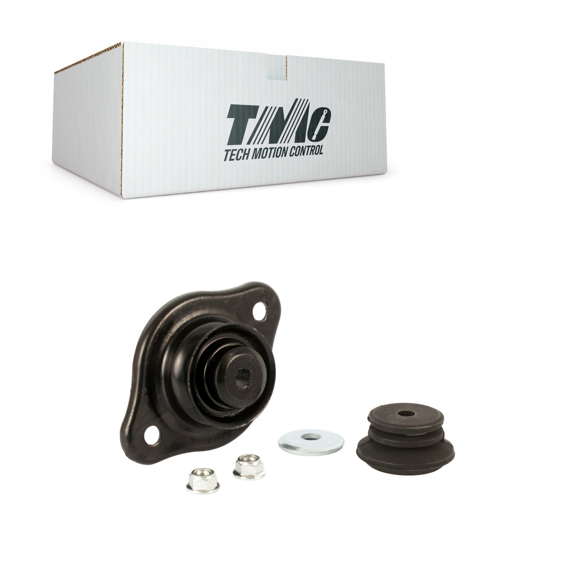 Top Quality 73-905981 Suspension Strut Hardware Kit for 2004-2011 Pontiac G3, Chevrolet Aveo5, Pontiac Wave - Rear