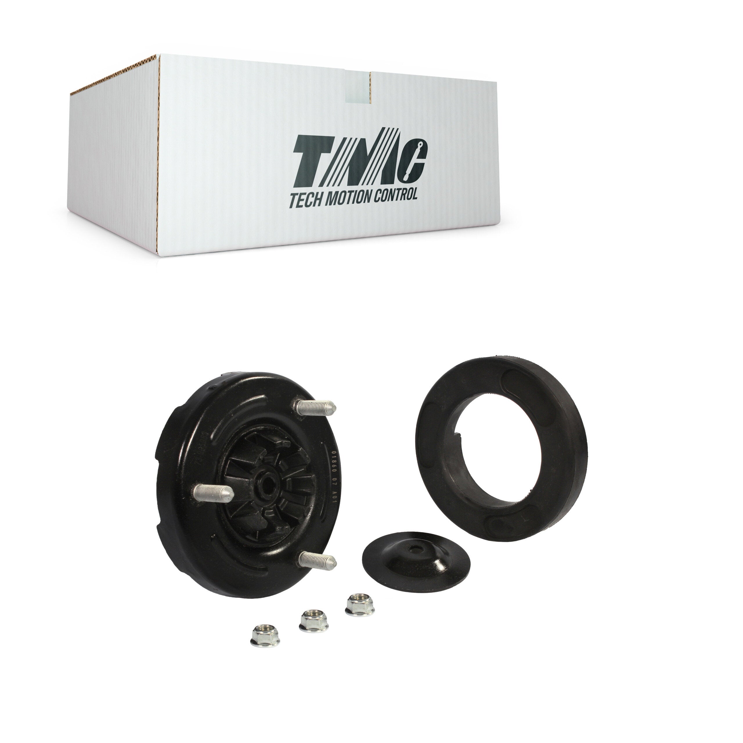 Top Quality 73-905983 Suspension Strut Hardware Kit for 2006-2011 Kia Amanti, Hyundai Azera, Hyundai Sonata - Front