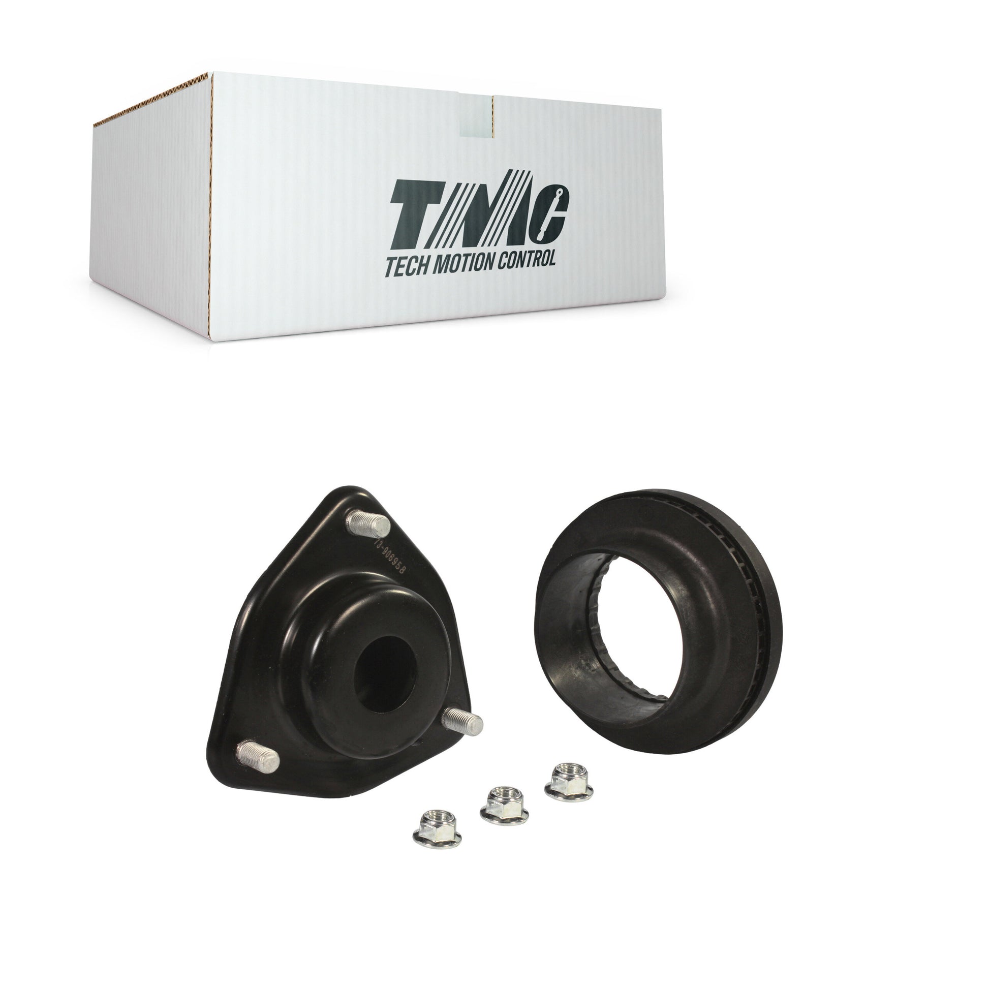 Top Quality 73-906958 Suspension Strut Hardware Kit for 2007-2014 Chrysler 200, Dodge Avenger, Chrysler Sebring - Front