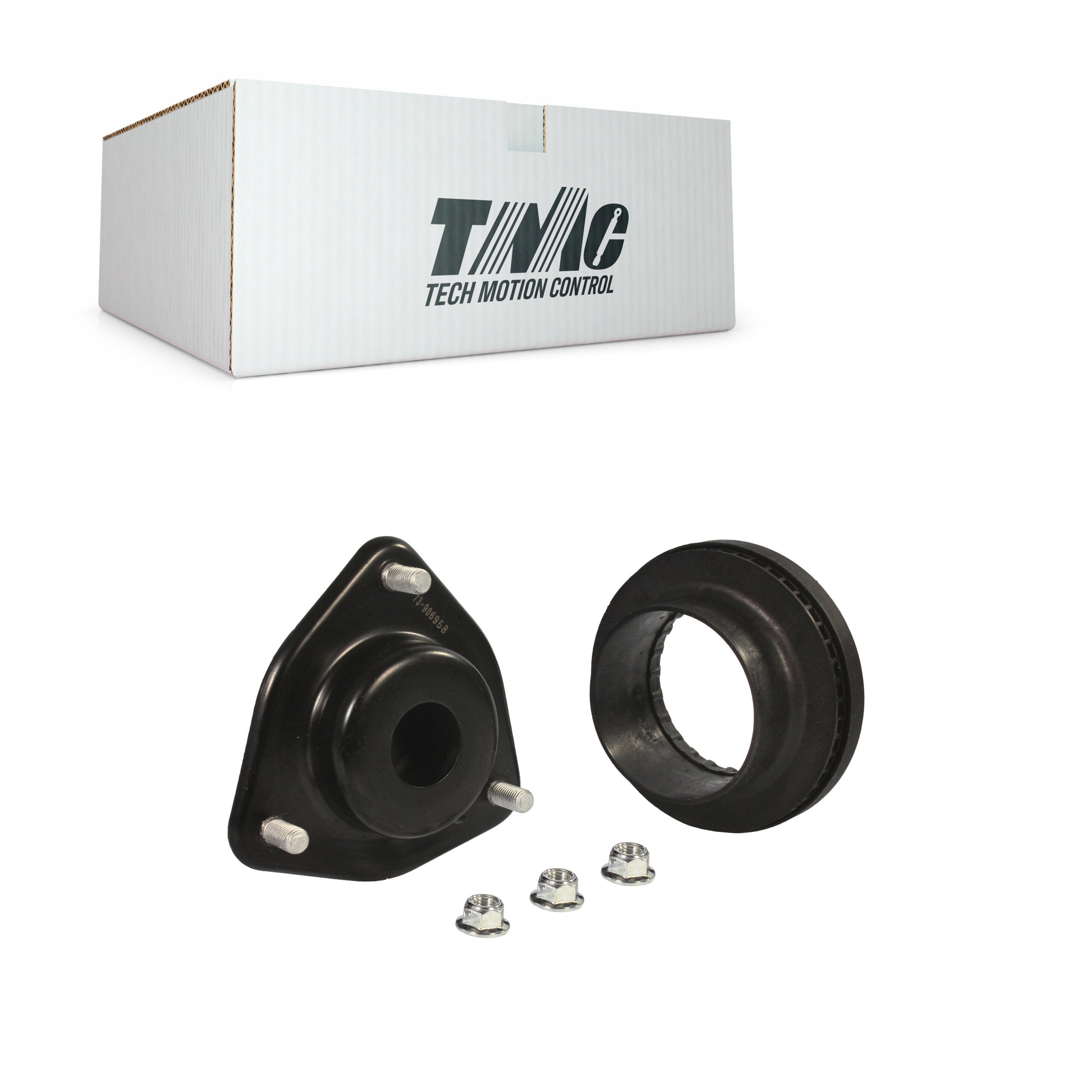 Top Quality 73-906958 Suspension Strut Hardware Kit for 2007-2014 Chrysler 200, Dodge Avenger, Chrysler Sebring - Front