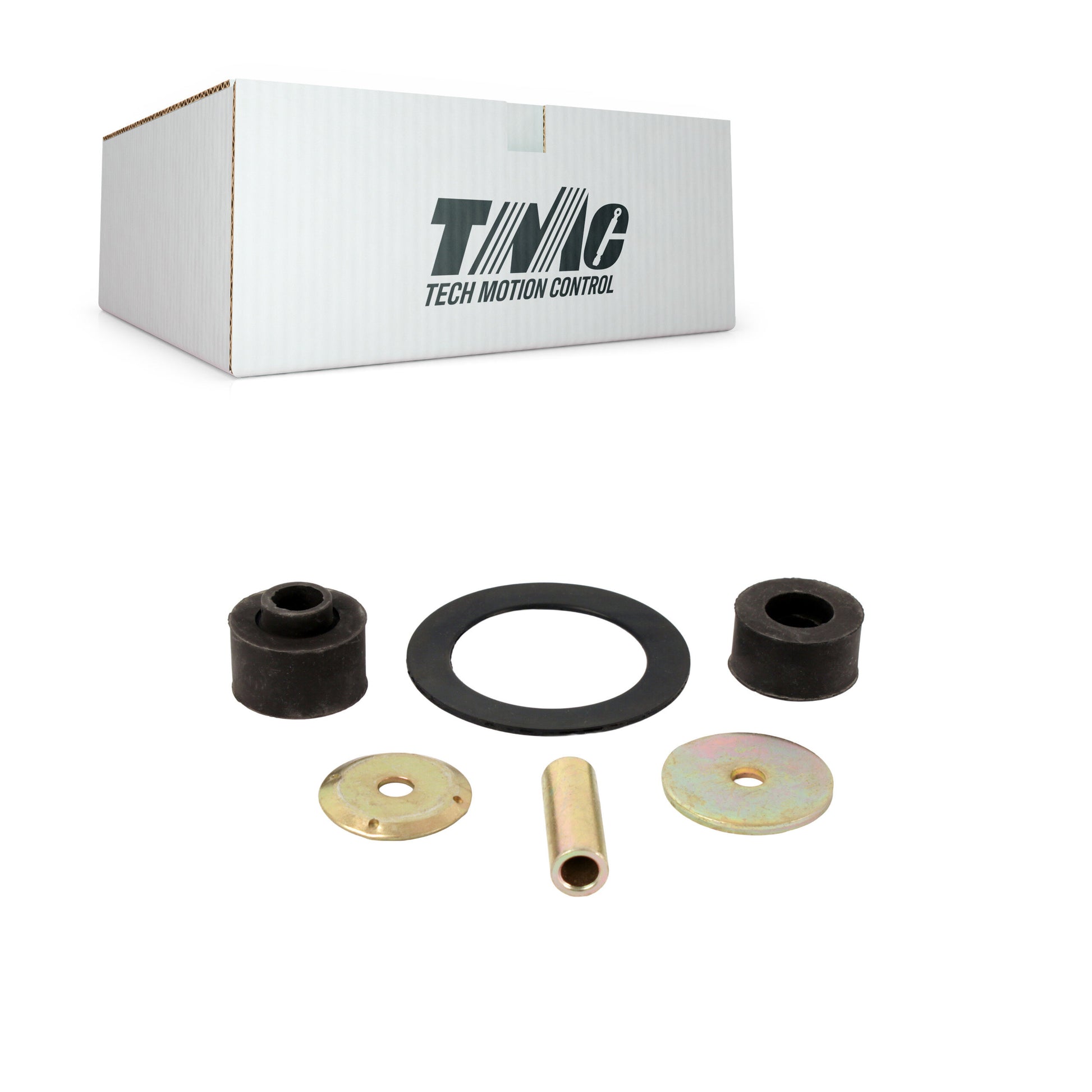 Top Quality 73-906959 Suspension Strut Hardware Kit for 2007-2017 Jeep Compass, Chrysler 200, Dodge Caliber - Rear