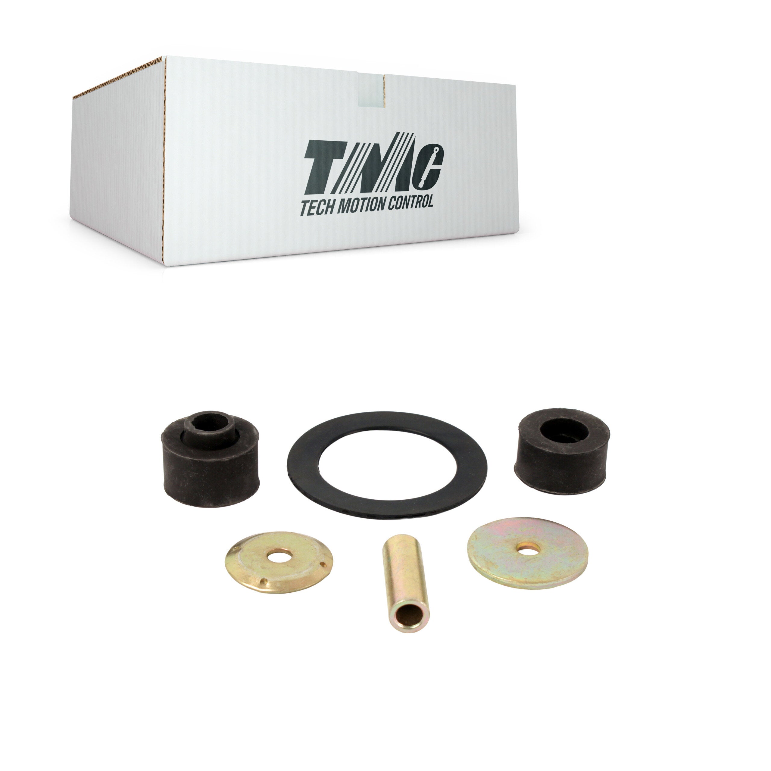 Top Quality 73-906959 Suspension Strut Hardware Kit for 2007-2017 Jeep Compass, Chrysler 200, Dodge Caliber - Rear