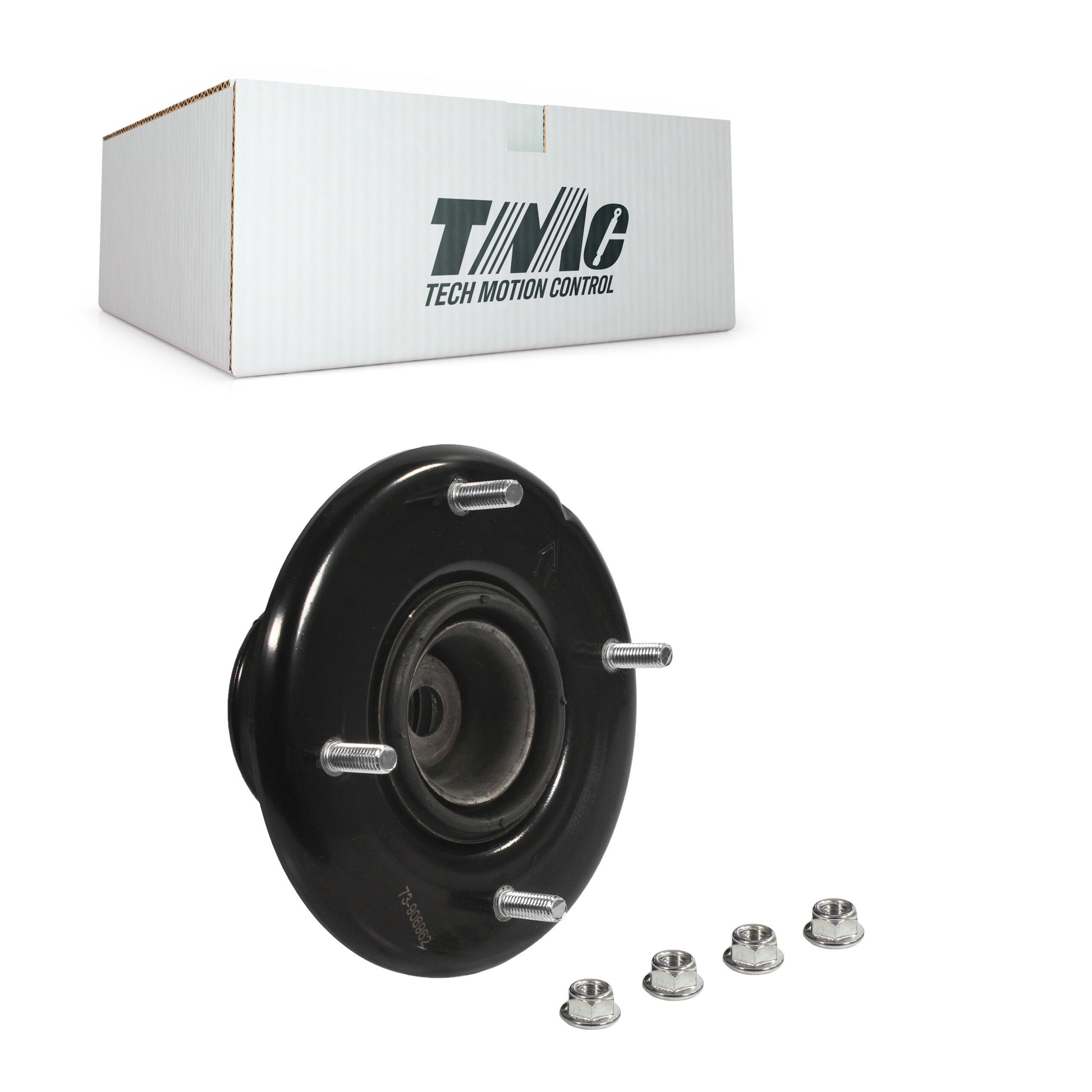 Top Quality 73-906962 Suspension Strut Hardware Kit for 2007-2011 Ford Flex, Ford Taurus X, Ford Edge - Front