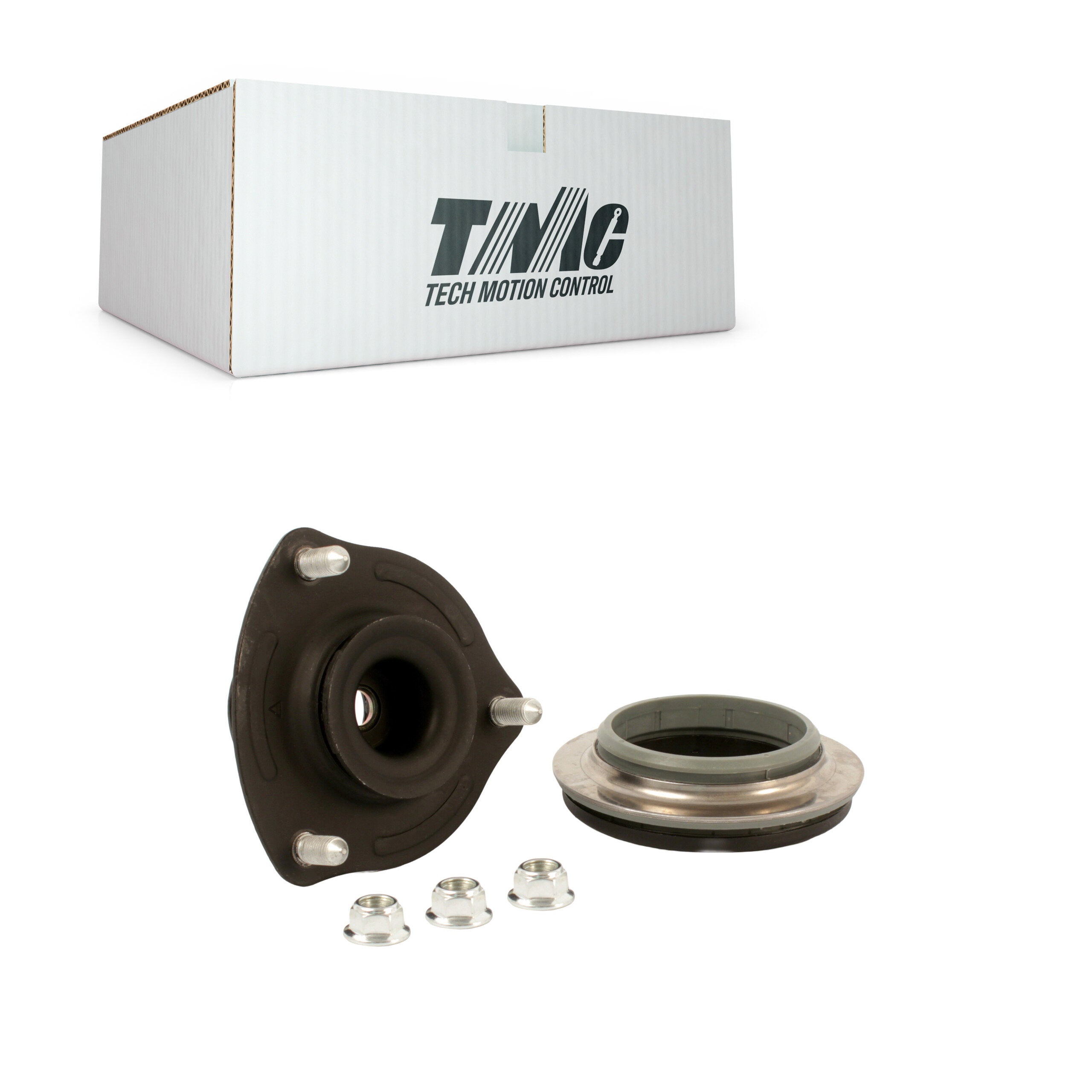 Top Quality 73-906964 Suspension Strut Hardware Kit for 2006-2011 Acura CSX, Honda Civic - Front