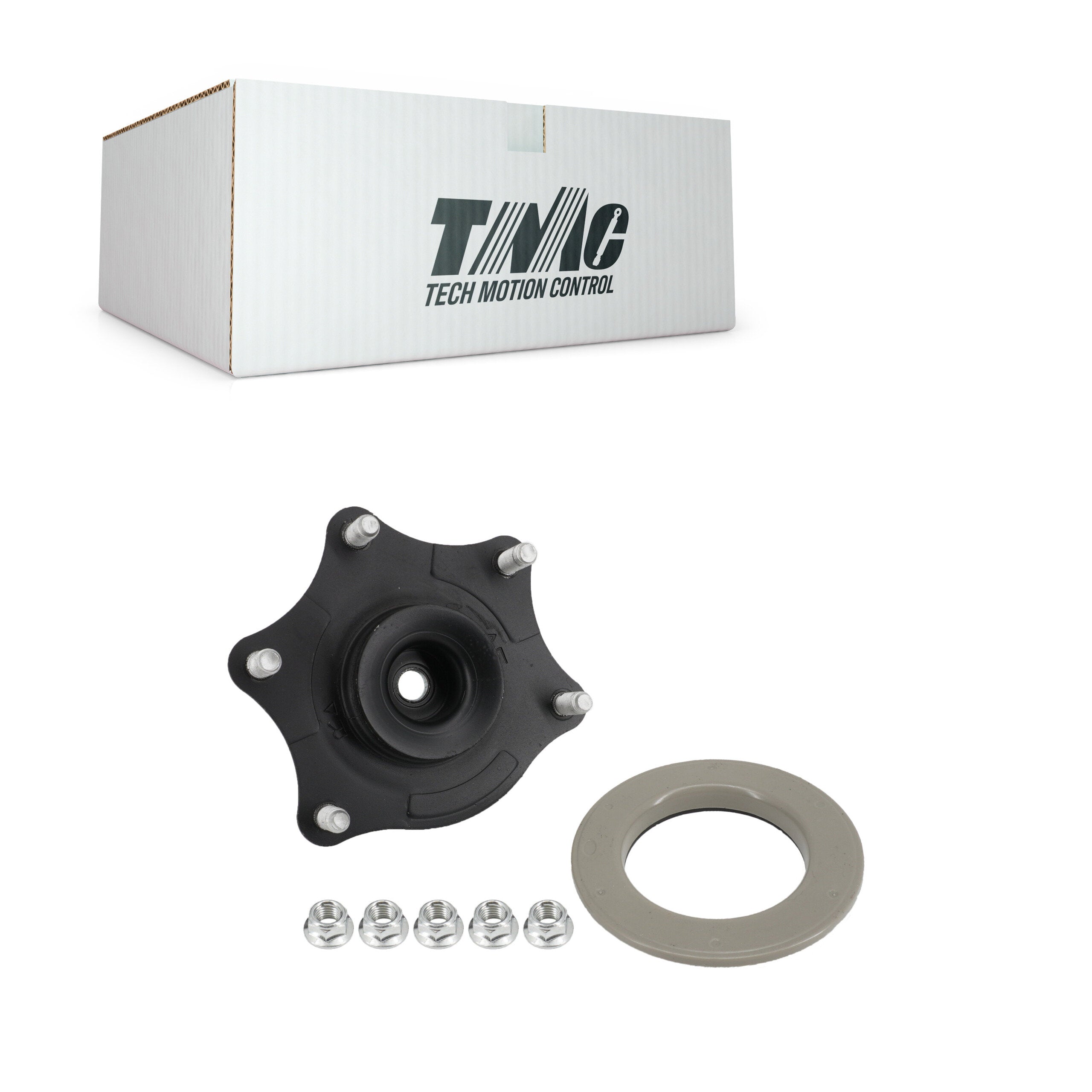 Top Quality 73-906966 Suspension Strut Hardware Kit for 2007-2014 Acura RDX, Honda CR-V - Front