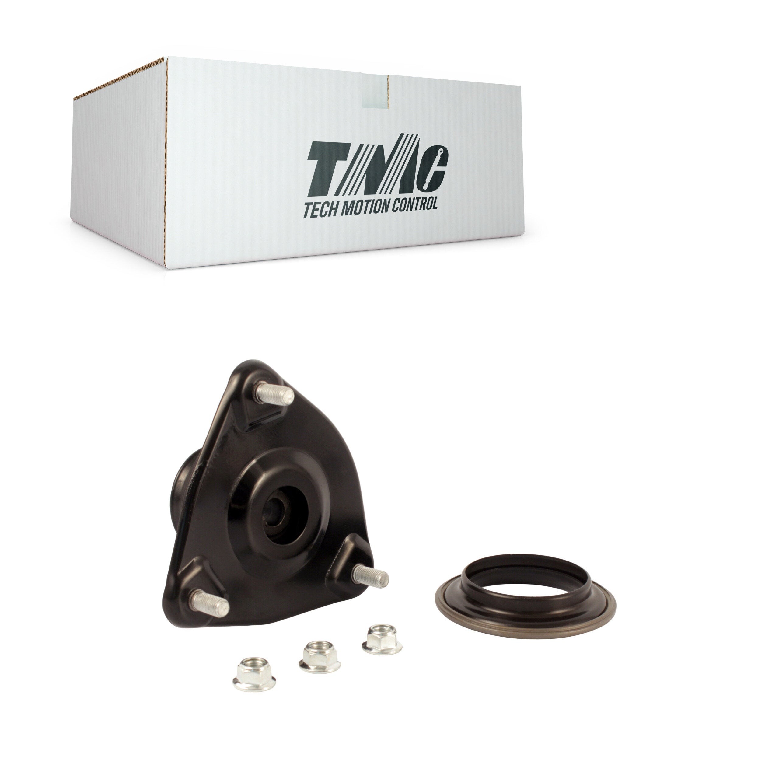 Top Quality 73-906967 Suspension Strut Hardware Kit for 2007-2012 Hyundai Elantra - Front