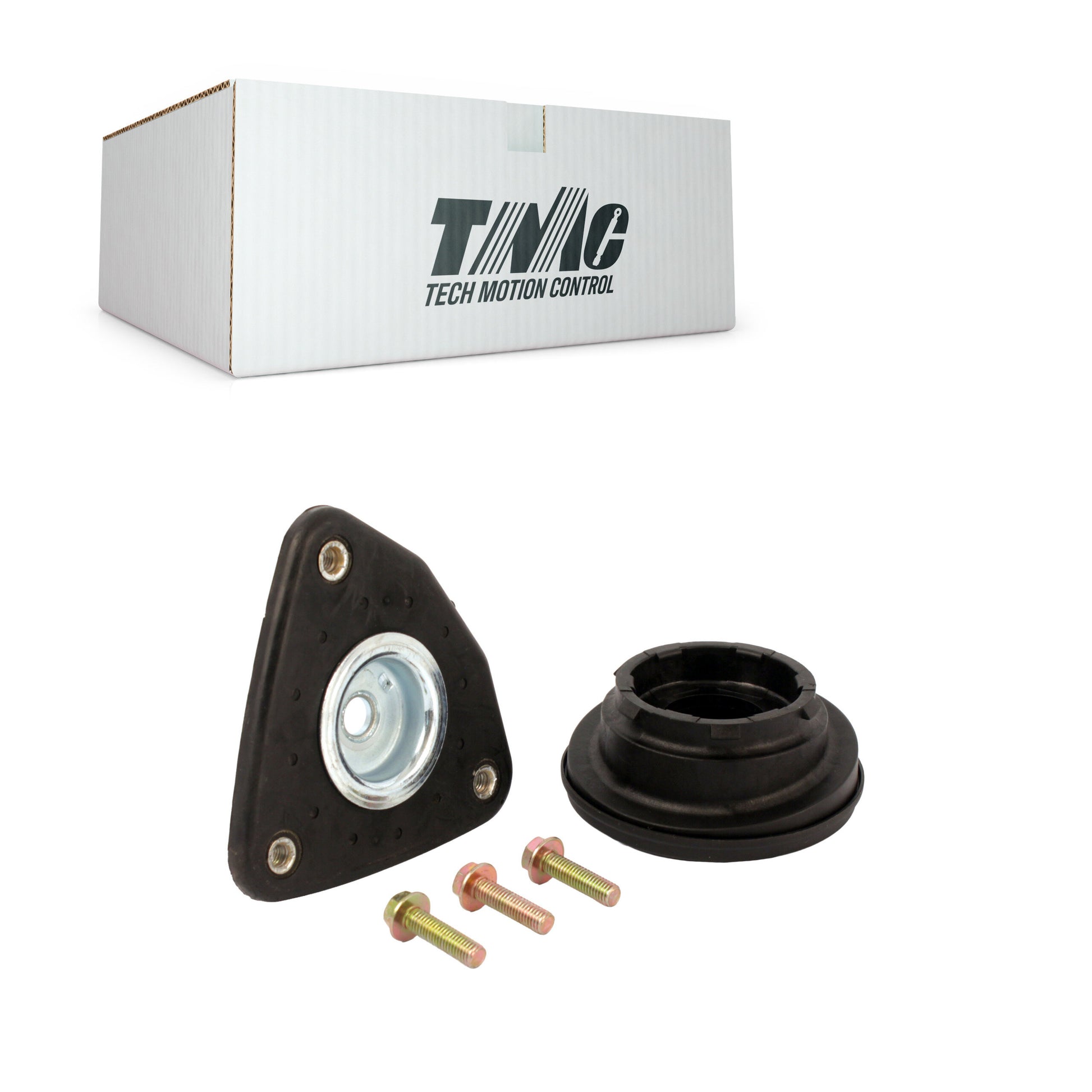 Top Quality 73-906980 Suspension Strut Hardware Kit for 2004-2015 Mazda 5, Volvo C70, Volvo C30 - Front