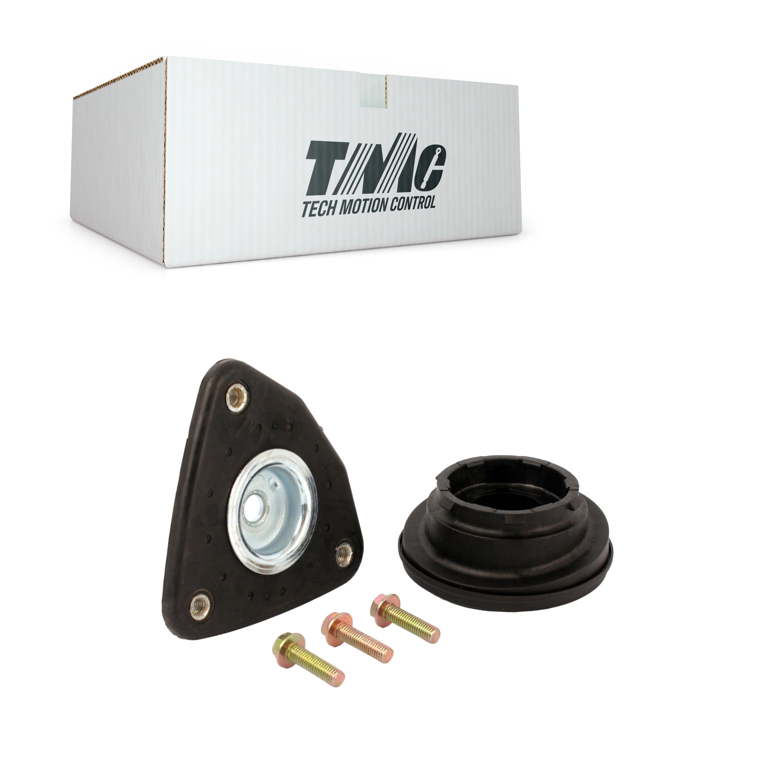 Top Quality 73-906980 Suspension Strut Hardware Kit for 2004-2015 Mazda 5, Volvo C70, Volvo C30 - Front